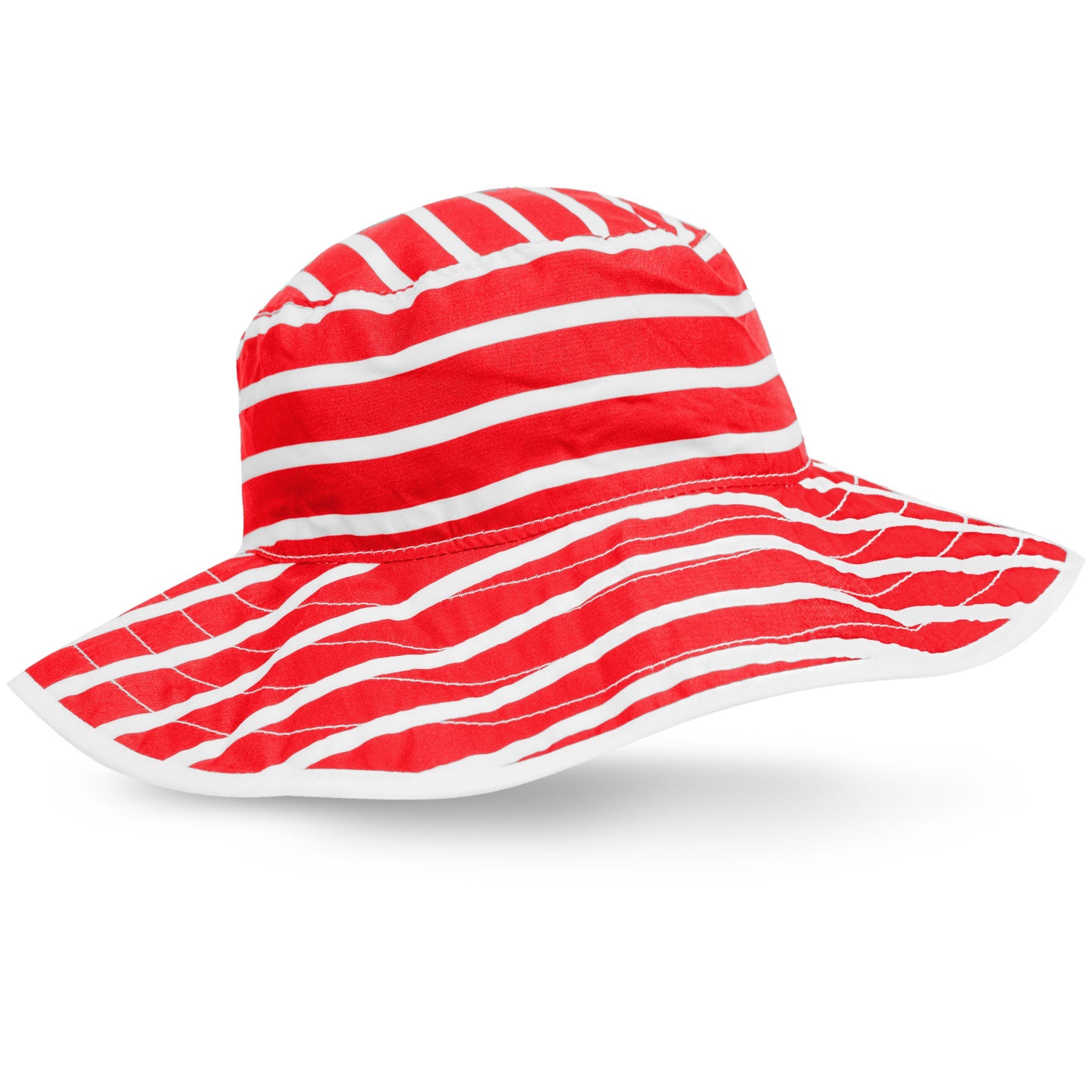 Sun Hats Navy Blue Stripe Baby Navy Blue Stripe / Baby Navy Blue Stripe / Kidz Red Stripe / Baby Red Stripe / Kidz Green Stripe / Baby Green Stripe / Kidz