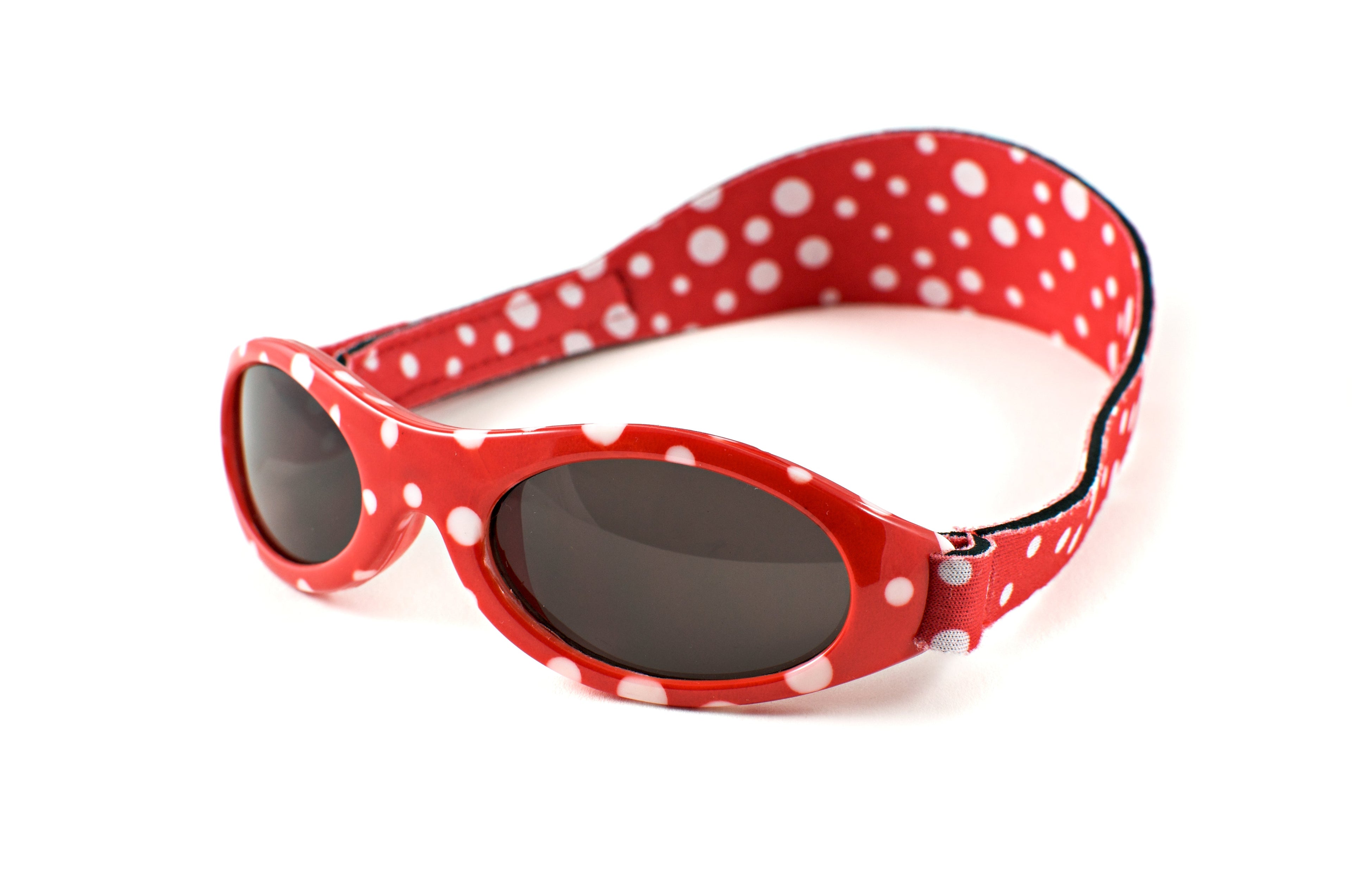 Bubzee Banz® Wrap Around Sunglasses - Sunglasses
