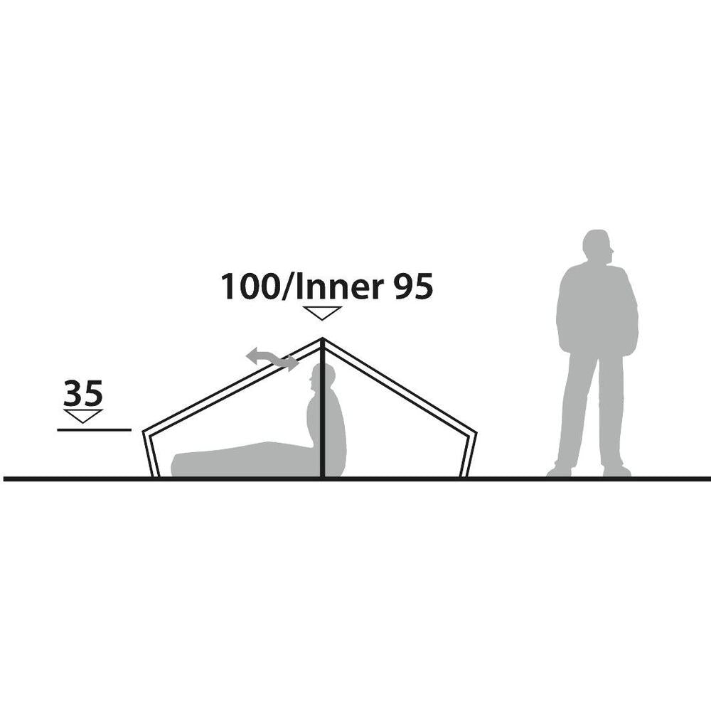 Robens Chaser 2 Tent (2 Man) Default Title Default Title