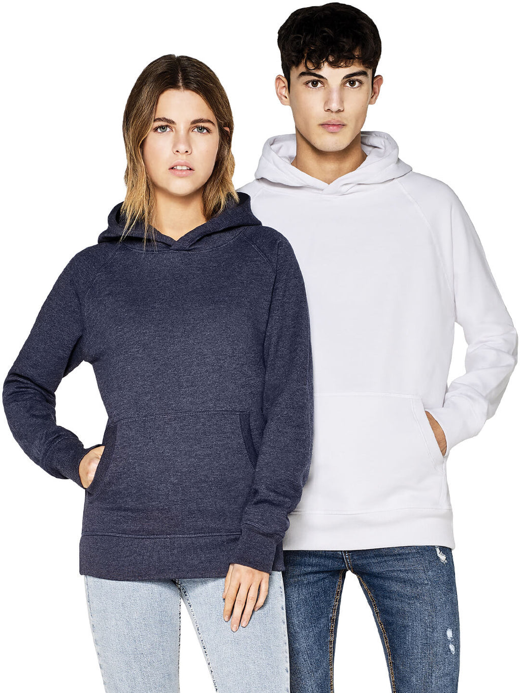Unisex Recycled Hoodie - Clearance