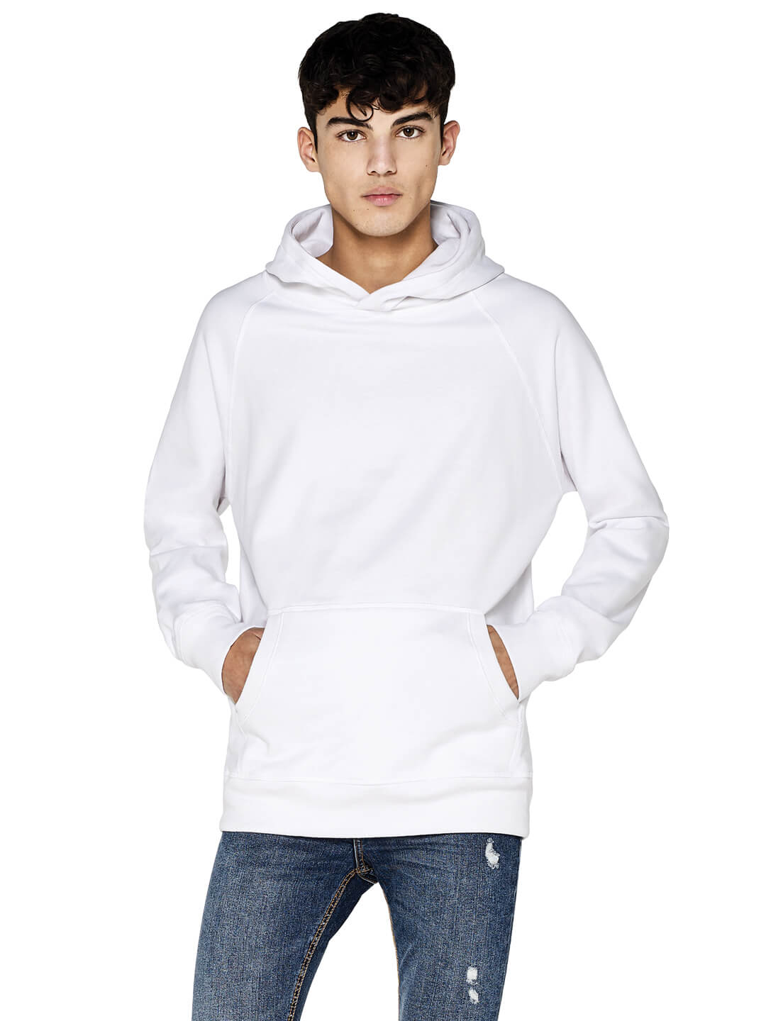 Unisex Recycled Hoodie - Clearance