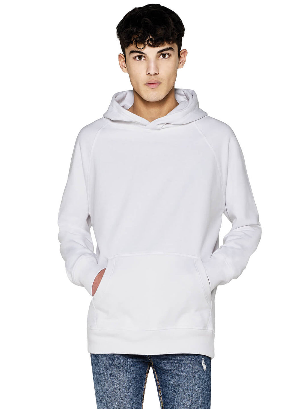 Unisex Recycled Hoodie - Clearance