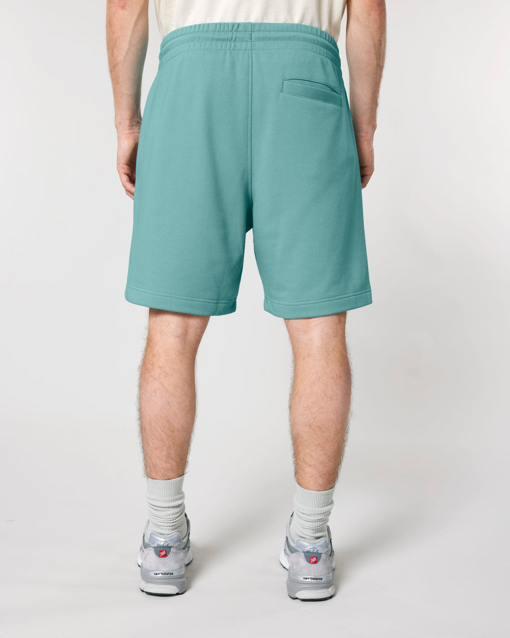 Organic Colours Jogger Shorts: Unisex -