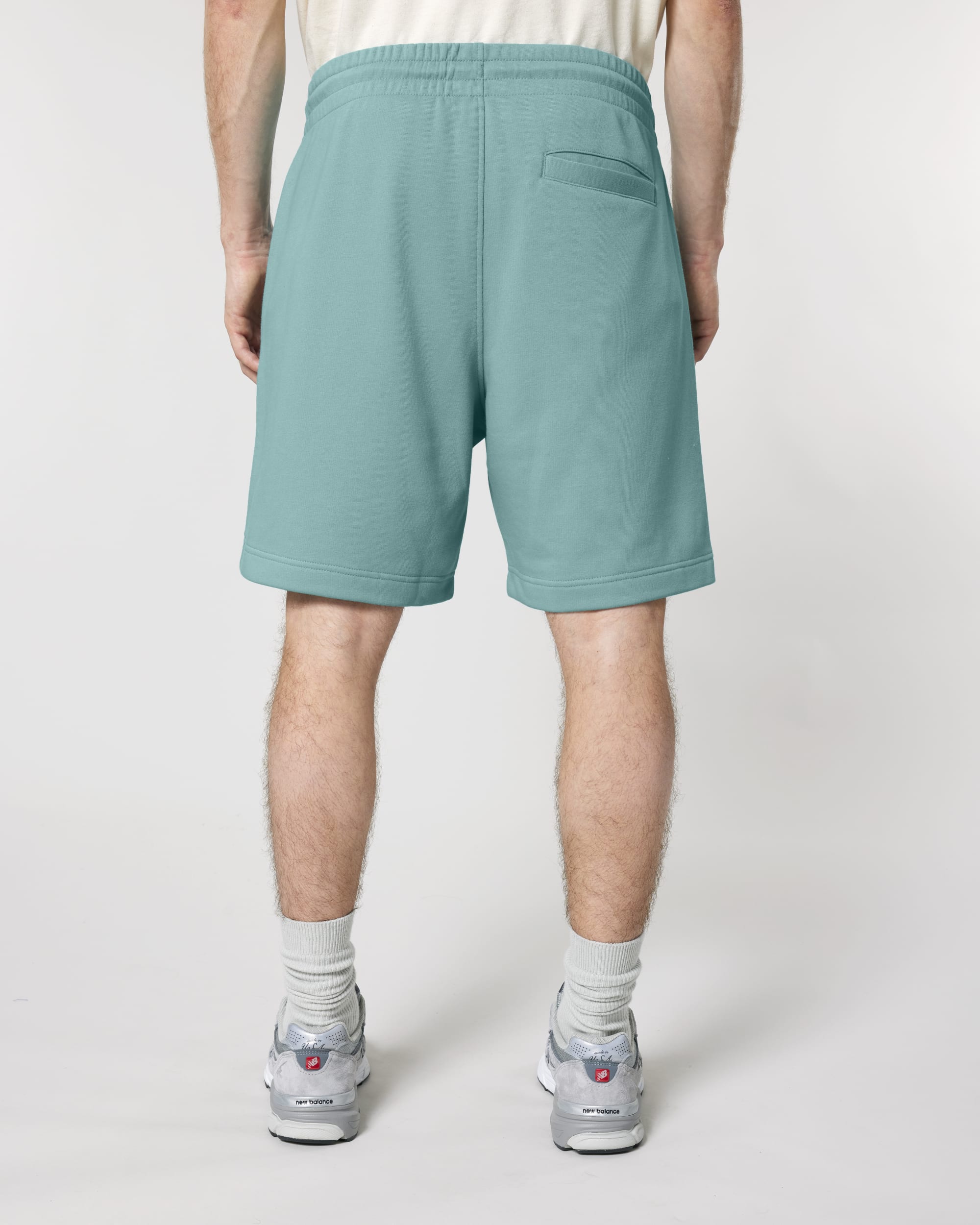 Organic Colours Jogger Shorts: Unisex -