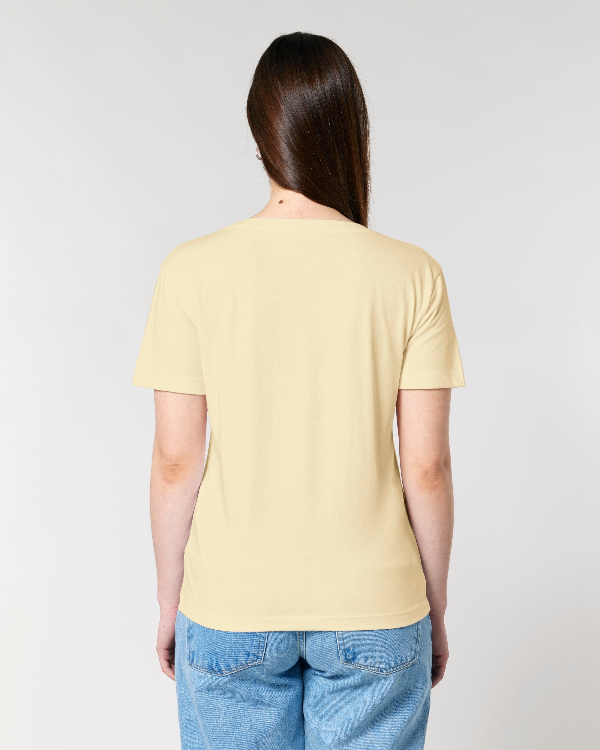 Organic Colours Lightweight T-shirt: Womens -