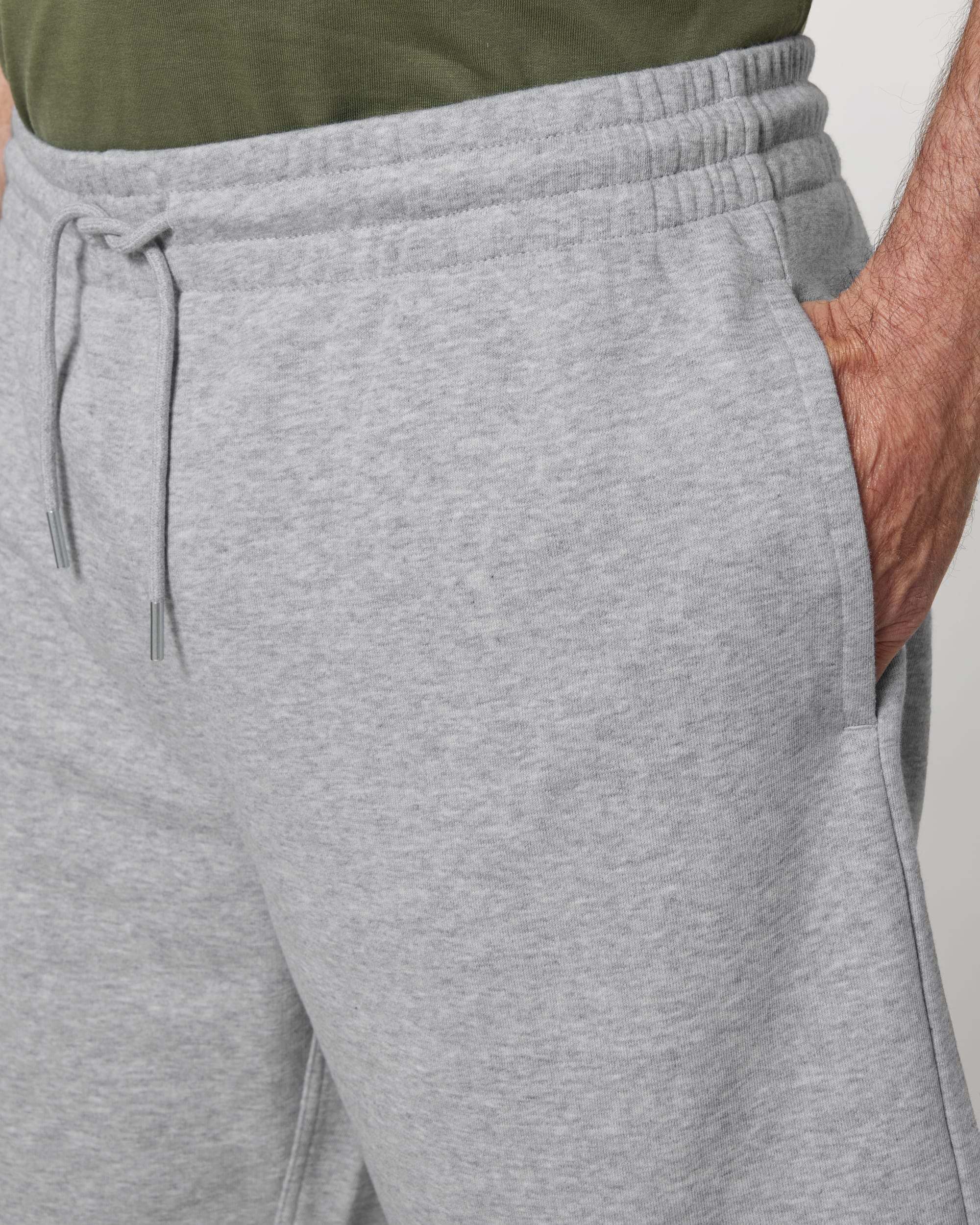 Organic Colours Jogger Shorts: Unisex -