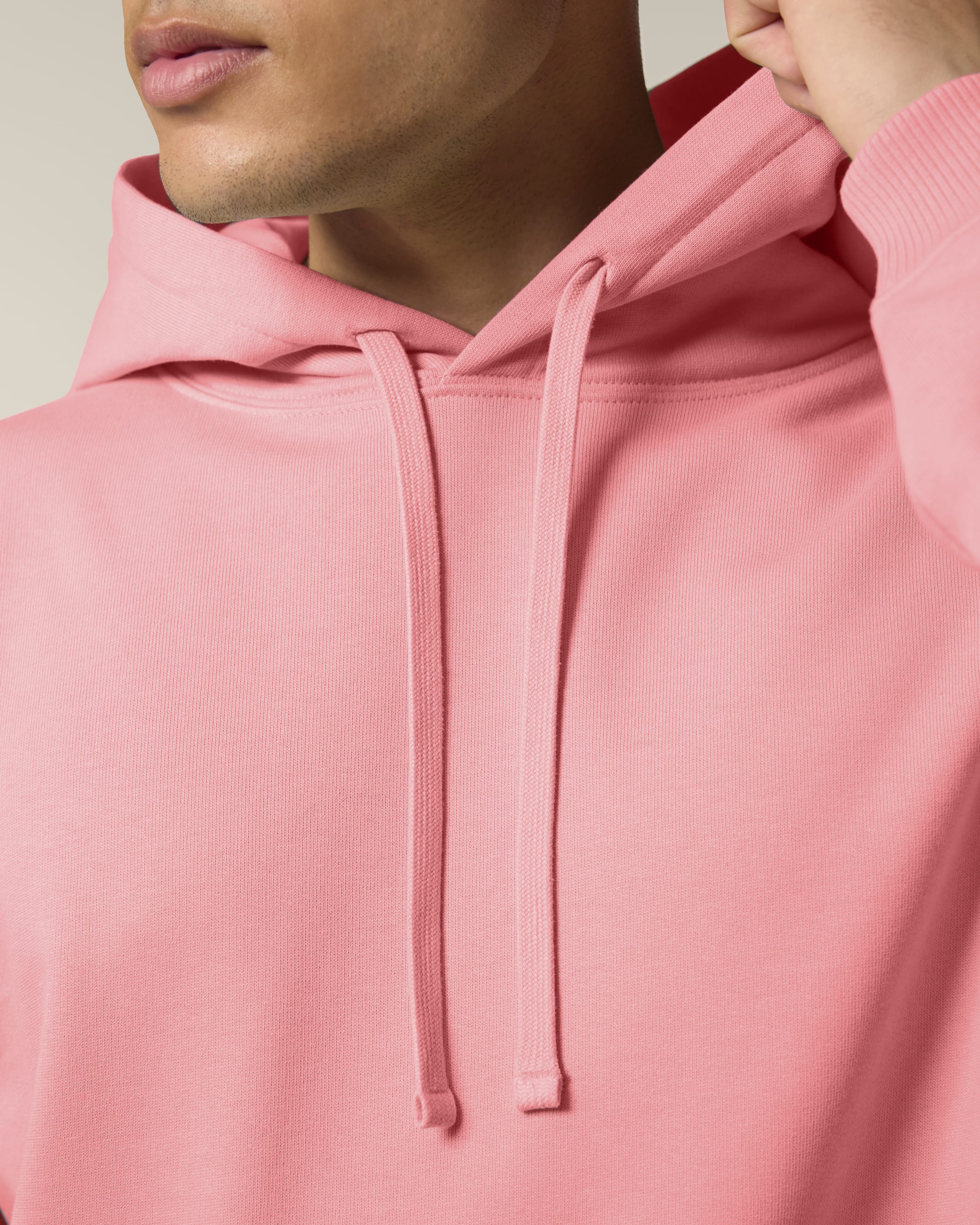 Organic Heavy Oversized Hooded Sweatshirt: Unisex - - High-Quality </p>