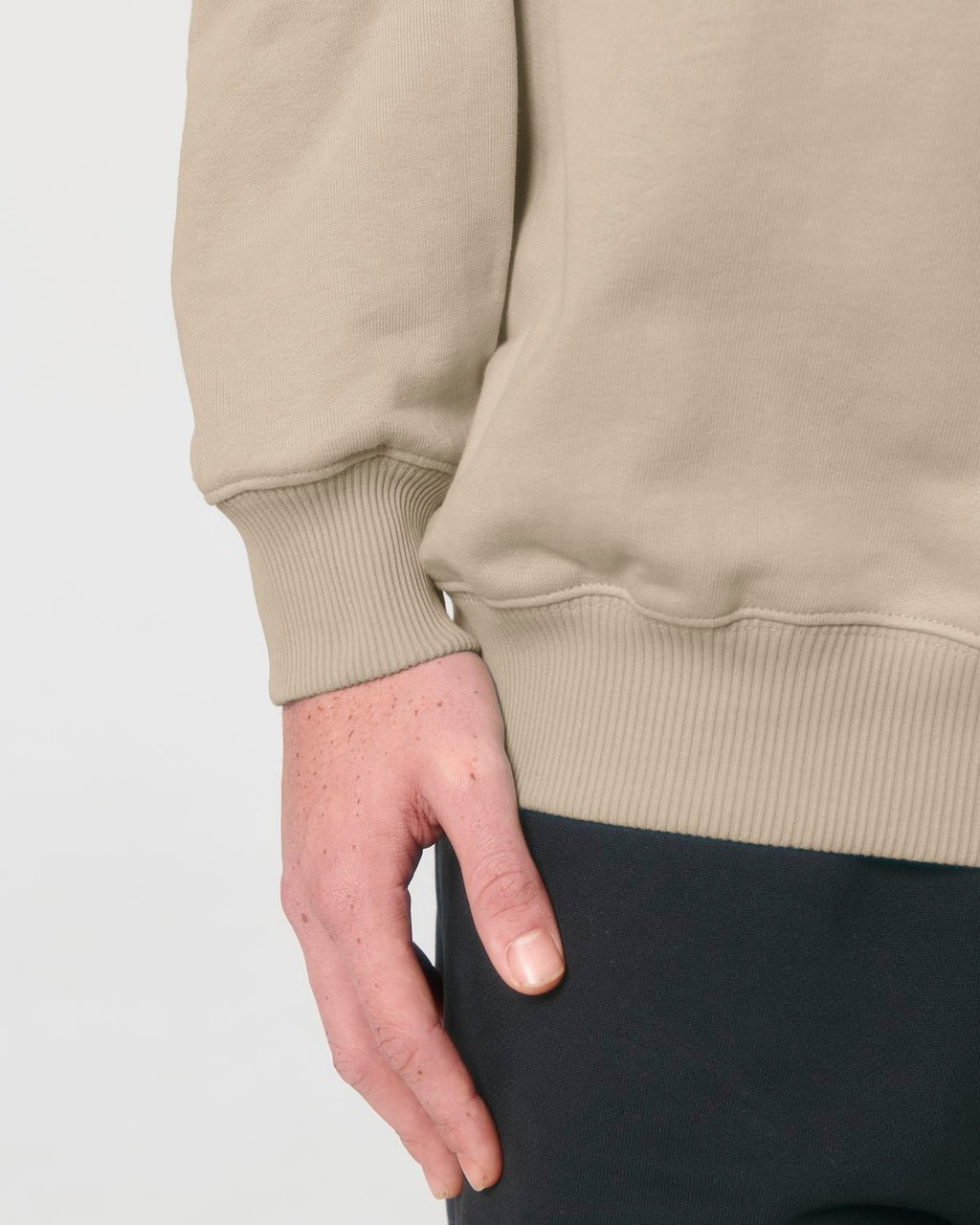 Organic Boxy Heavy Sweatshirt: Unisex - Clearance - High-Quality Clearance</p>