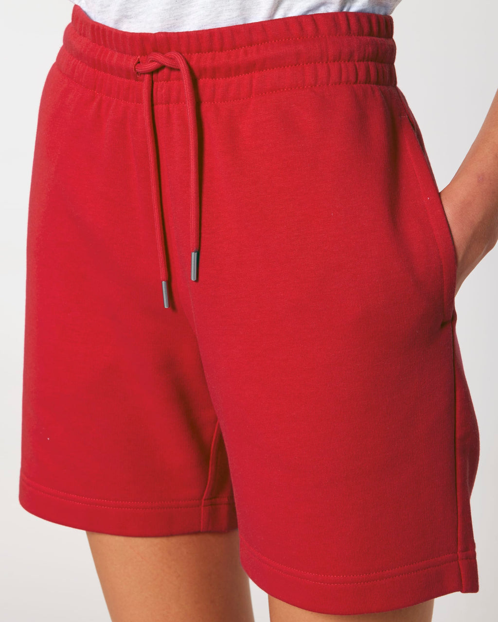 Organic Colours Jogger Shorts: Unisex -