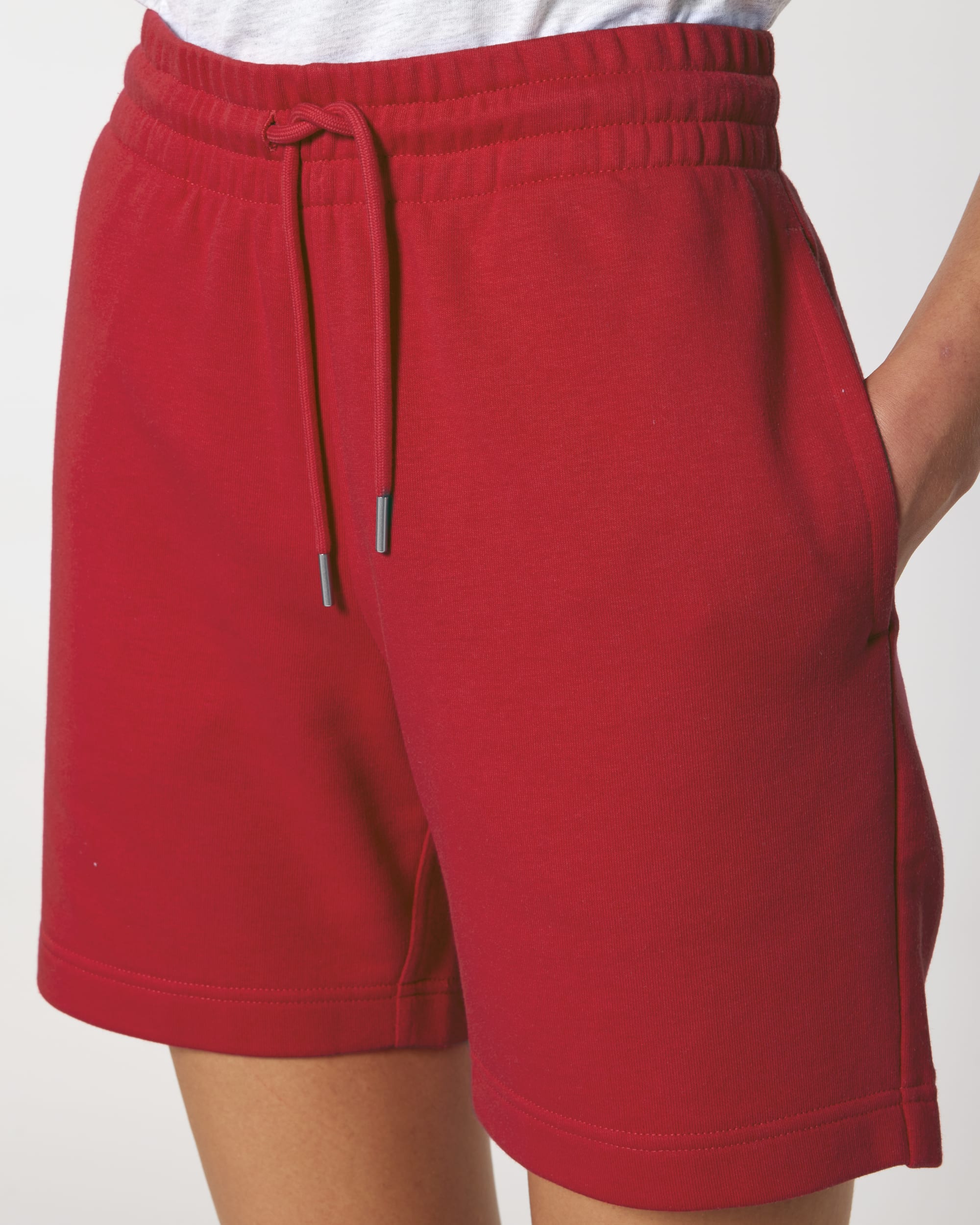 Organic Colours Jogger Shorts: Unisex -