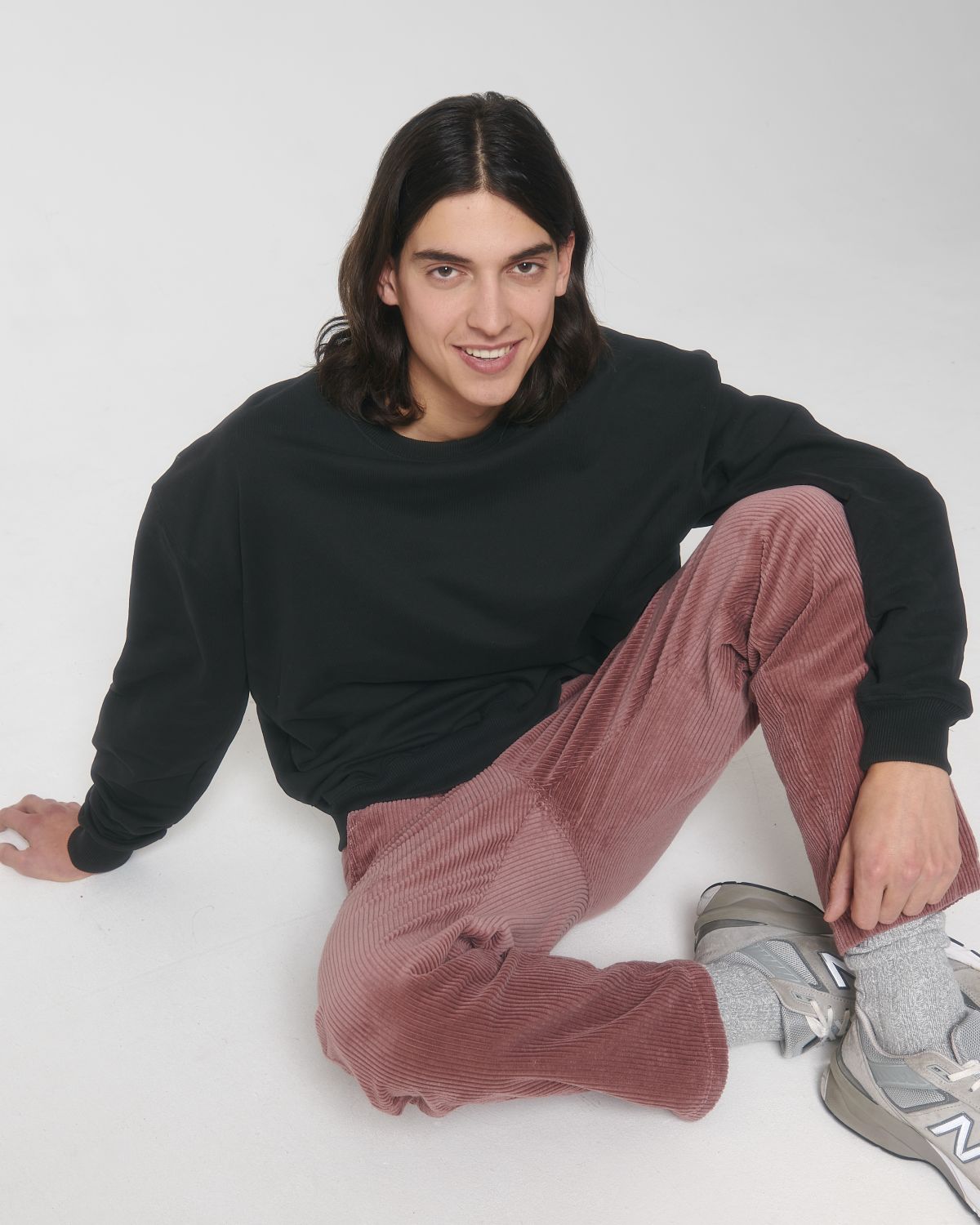 Organic Boxy Heavy Sweatshirt: Unisex - Clearance - High-Quality Clearance</p>