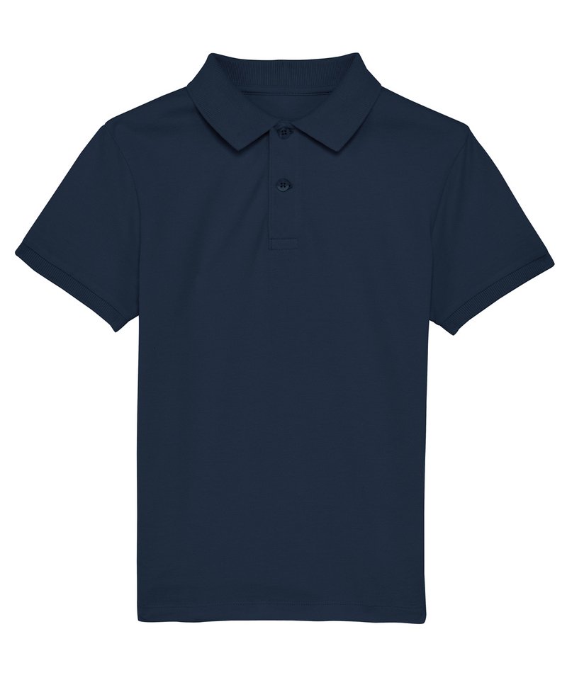 Organic Cotton Kids Polo Shirt - - High-Quality </p>