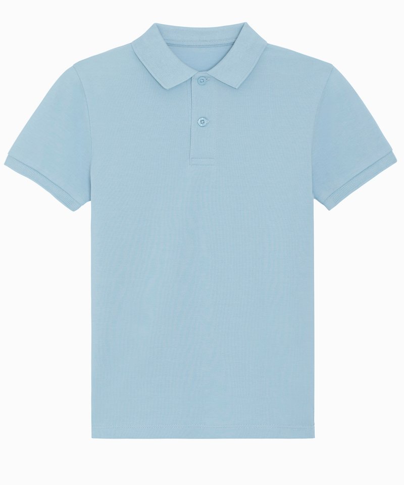 Organic Cotton Kids Polo Shirt - - High-Quality </p>