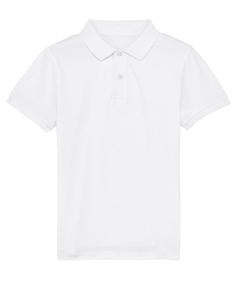 Organic Cotton Kids Polo Shirt - - High-Quality </p>