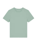 Organic Colours Fitted T-shirt: Womens -