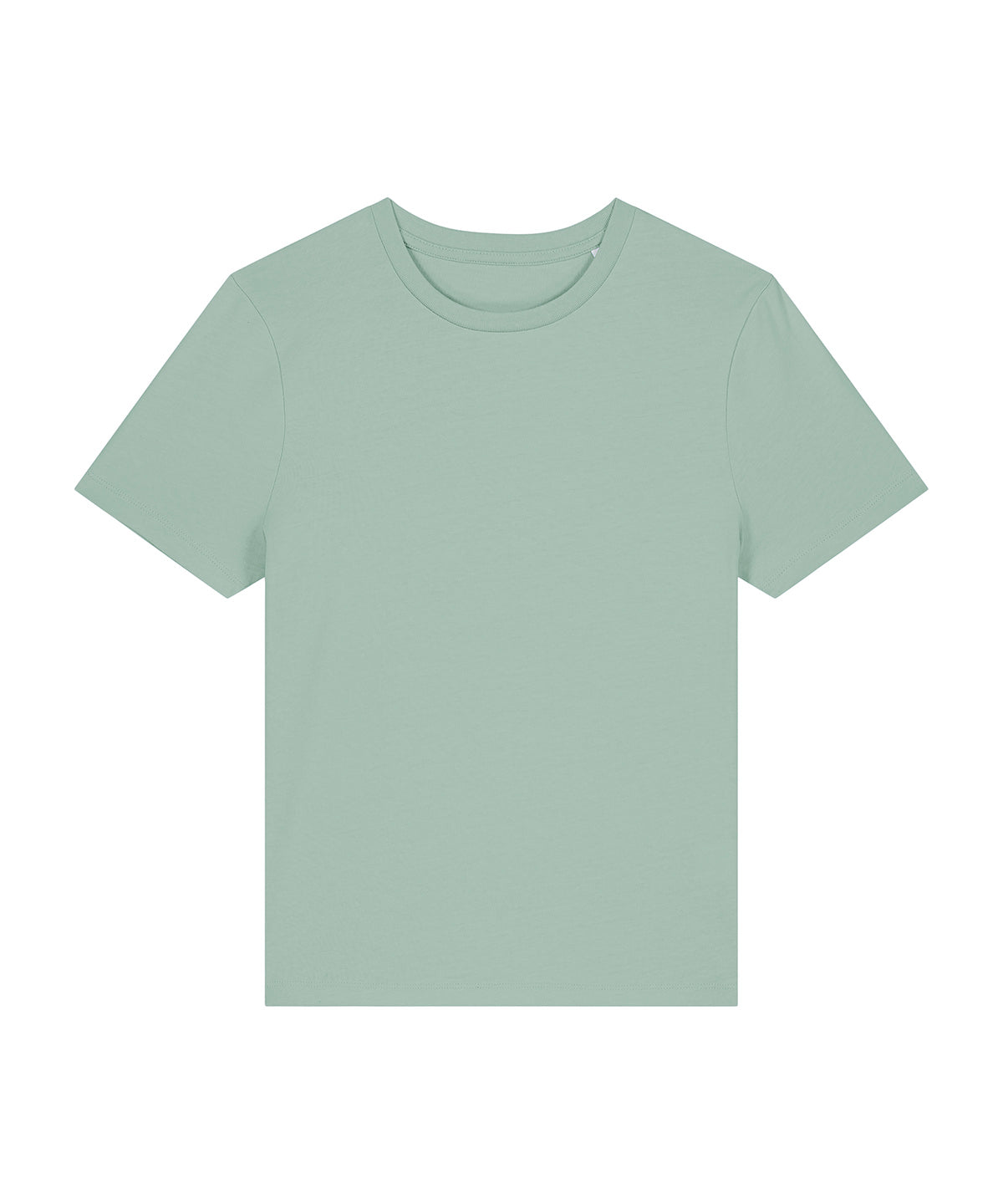 Organic Colours Fitted T-shirt: Womens -
