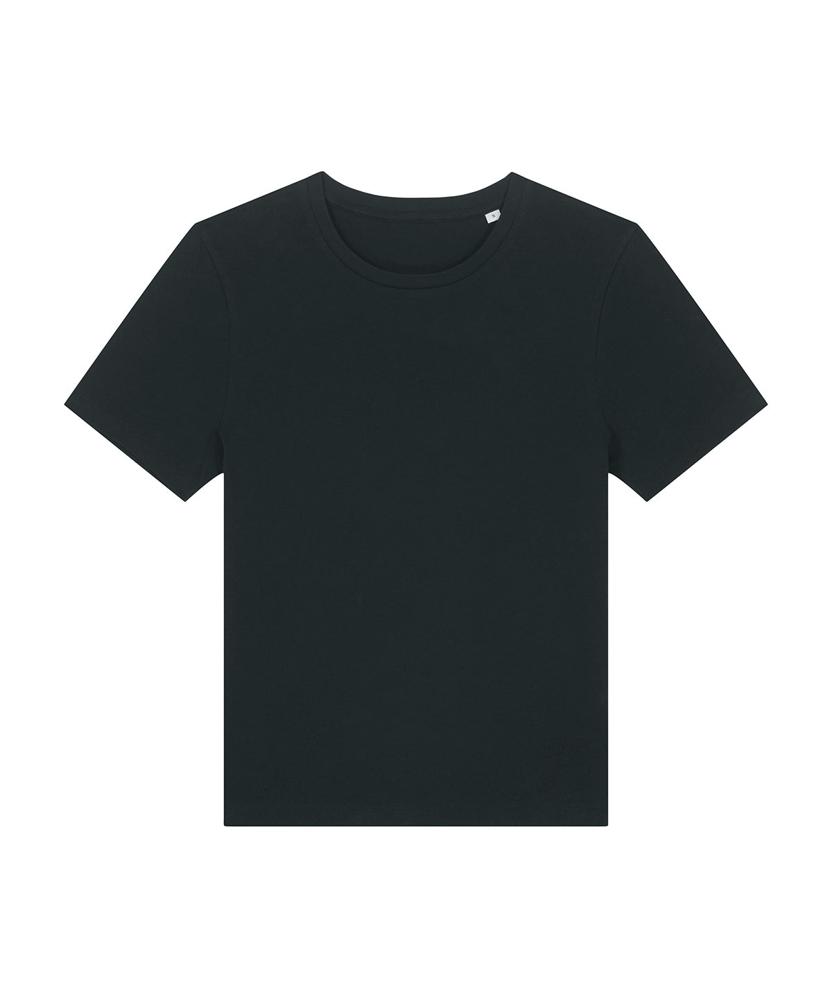 Organic Colours Fitted T-shirt: Womens -