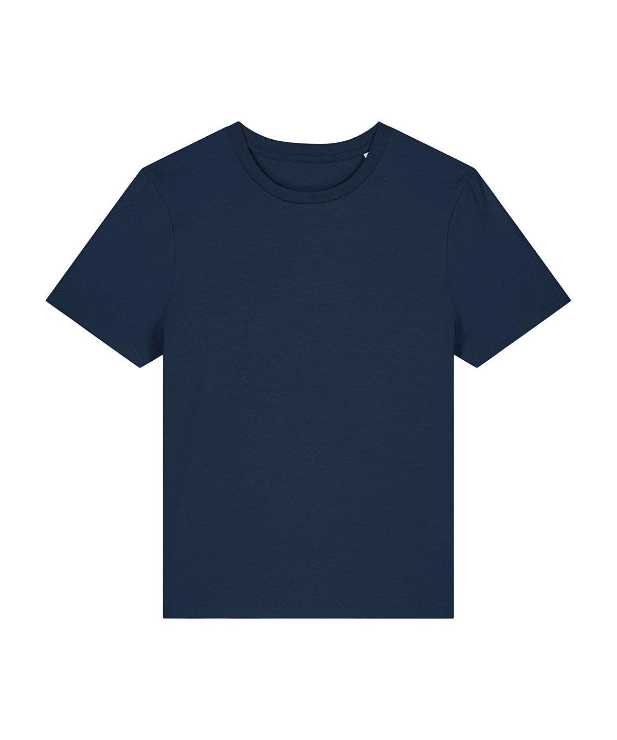 Organic Colours Fitted T-shirt: Womens -
