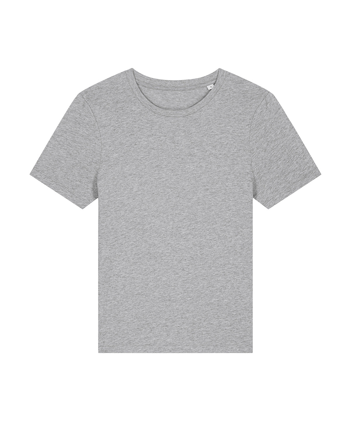 Organic Colours Fitted T-shirt: Womens -