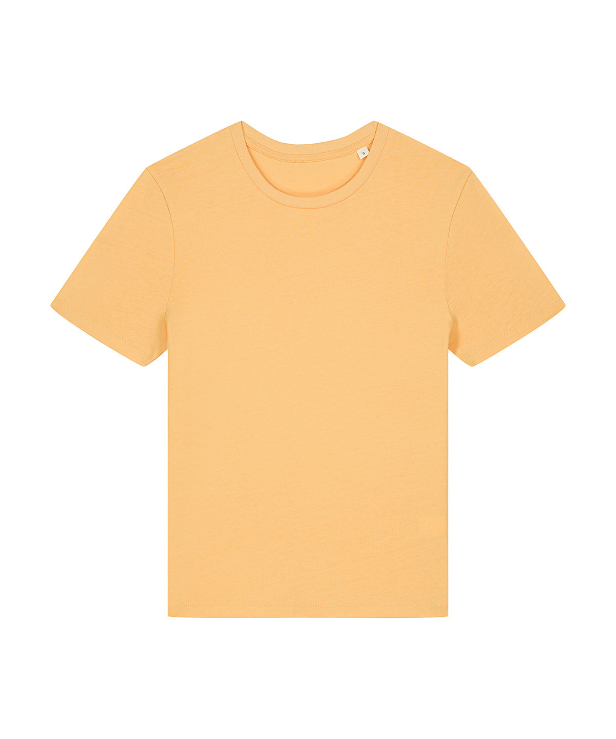 Organic Colours Fitted T-shirt: Womens -