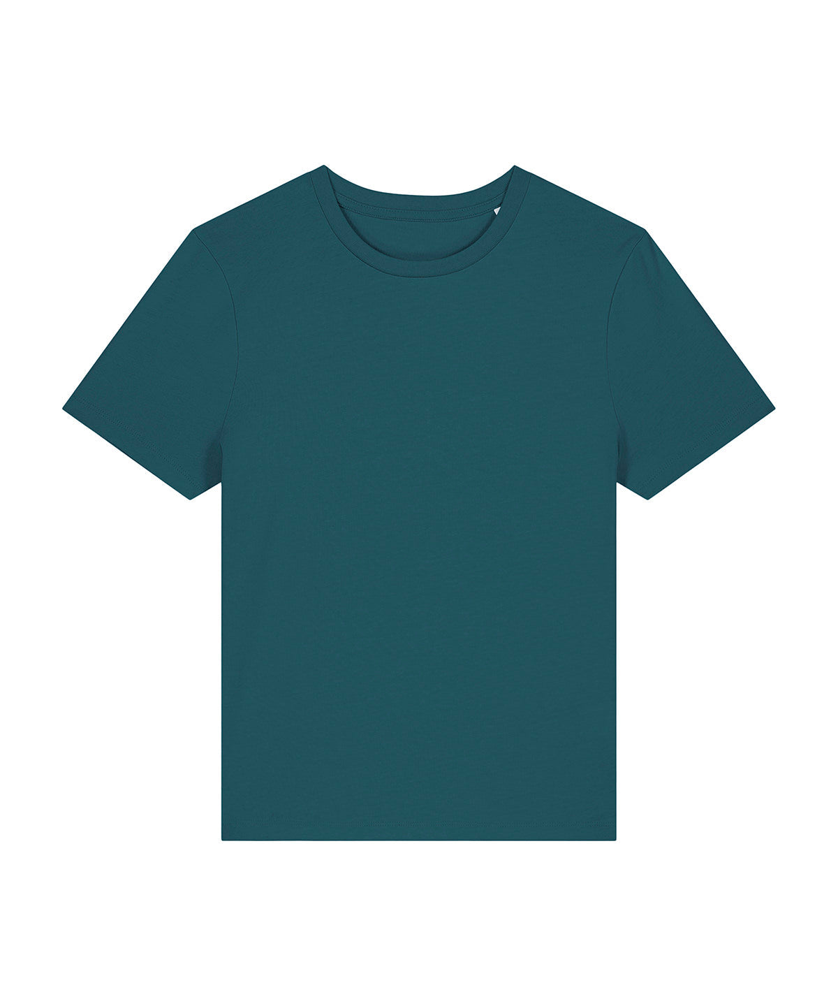 Organic Colours Fitted T-shirt: Womens -