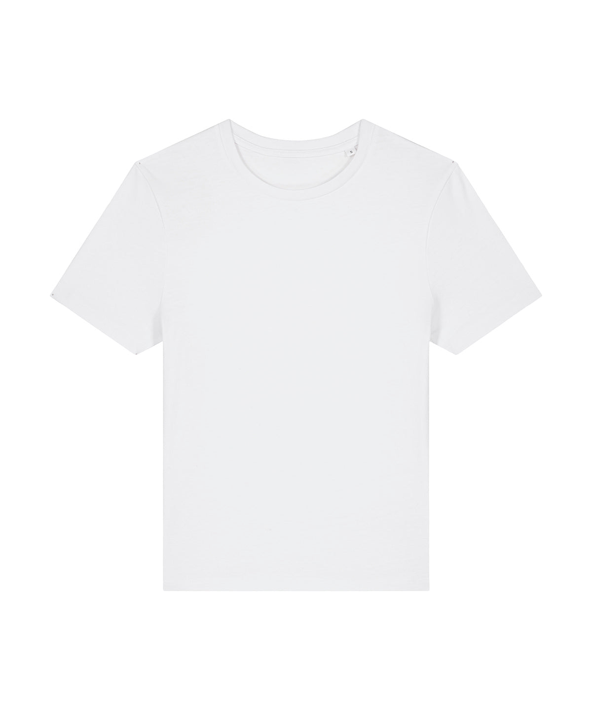 Organic Colours Fitted T-shirt: Womens -