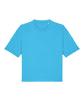 Organic Colours Boxy T-shirt: Womens -