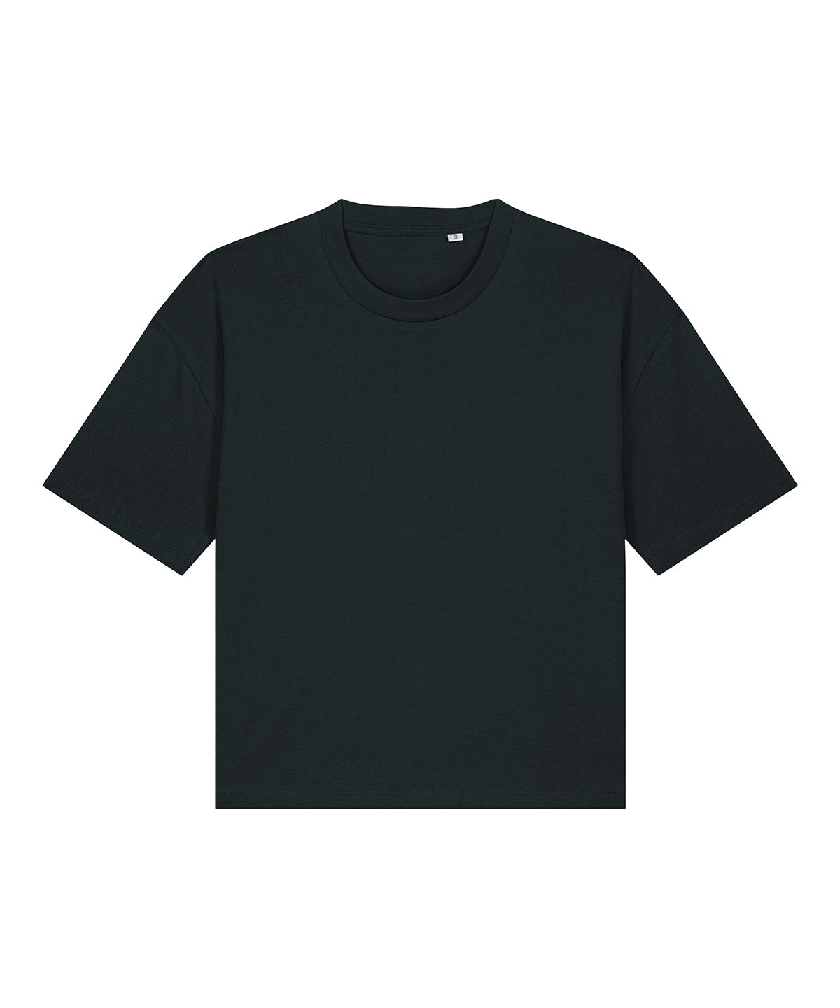 Organic Colours Boxy T-shirt: Womens -