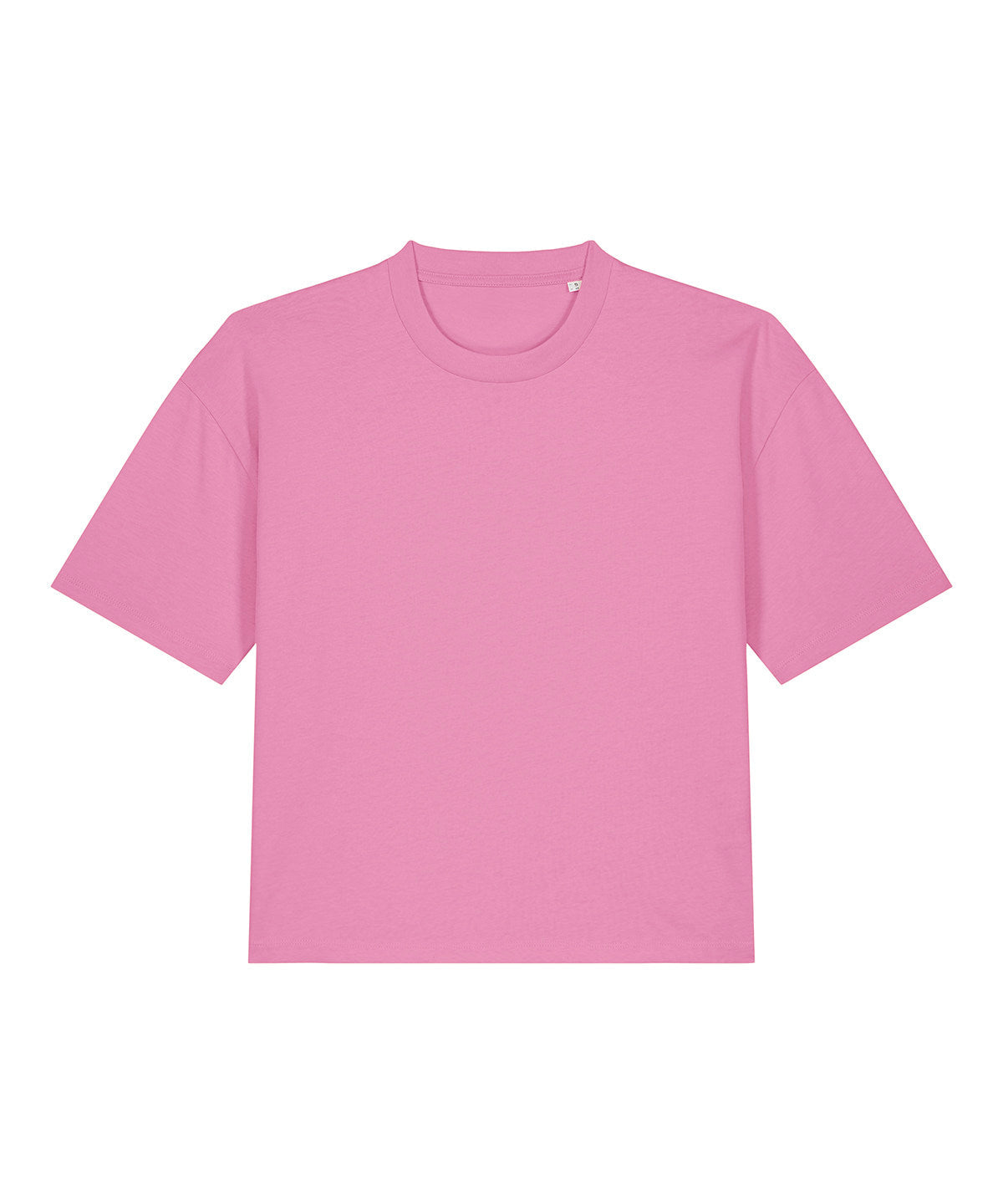 Organic Colours Boxy T-shirt: Womens -