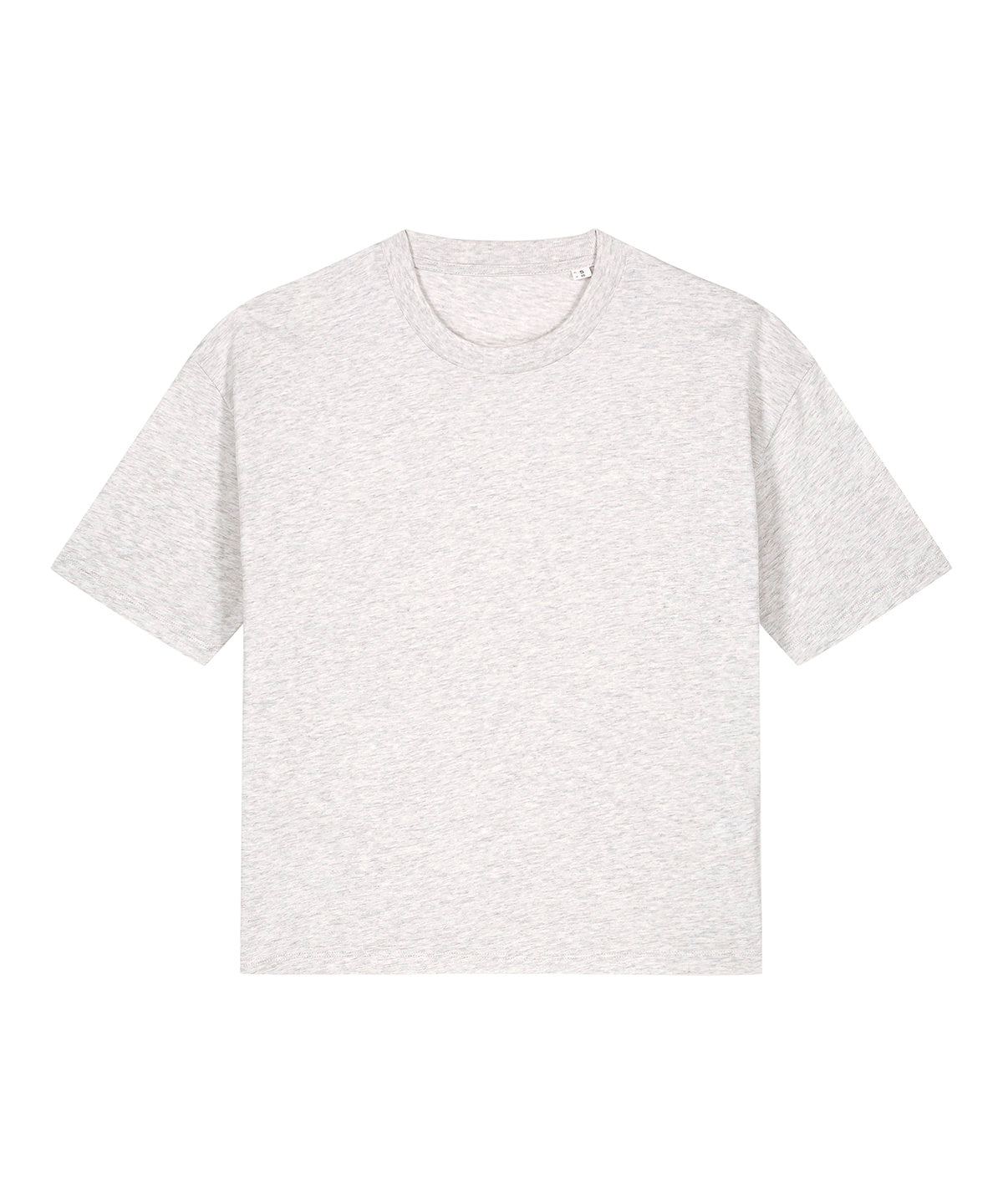 Organic Colours Boxy T-shirt: Womens -