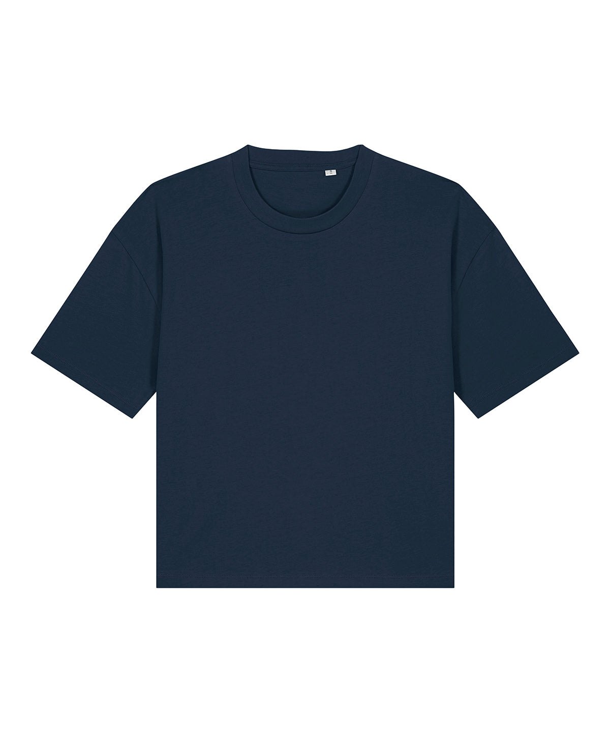Organic Colours Boxy T-shirt: Womens -