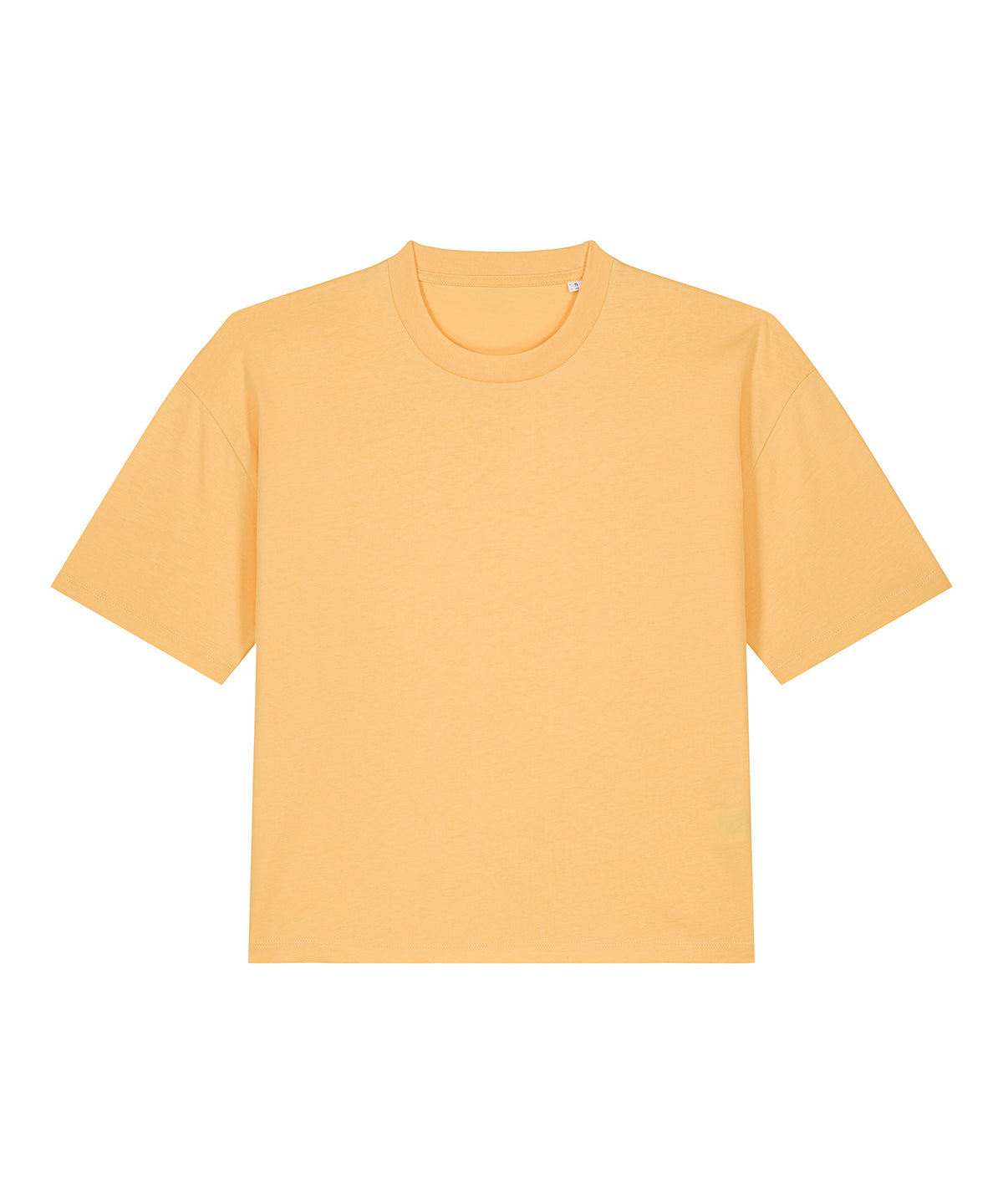 Organic Colours Boxy T-shirt: Womens -