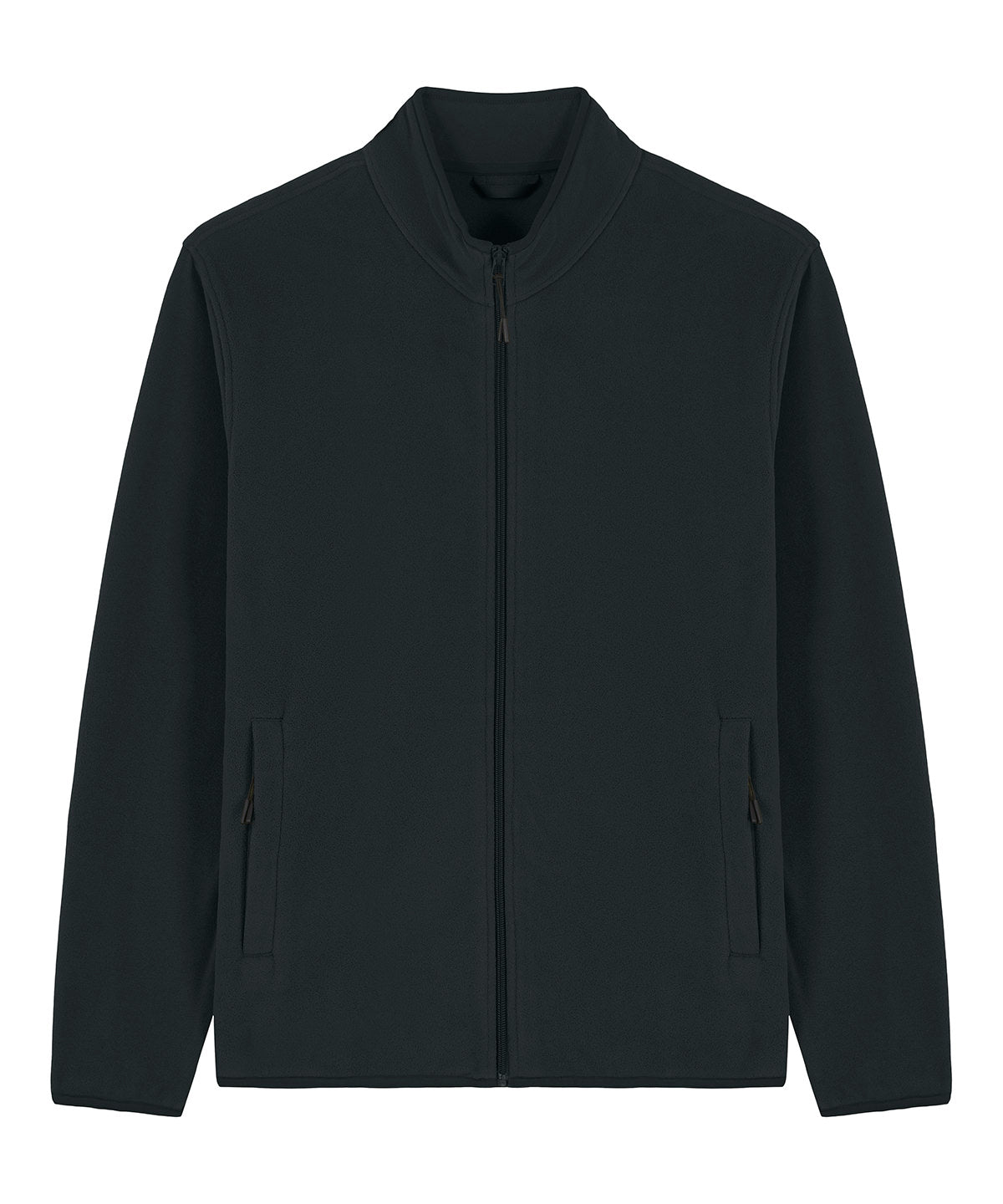 Recycled Polyester Fleece Jacket: Mens -
