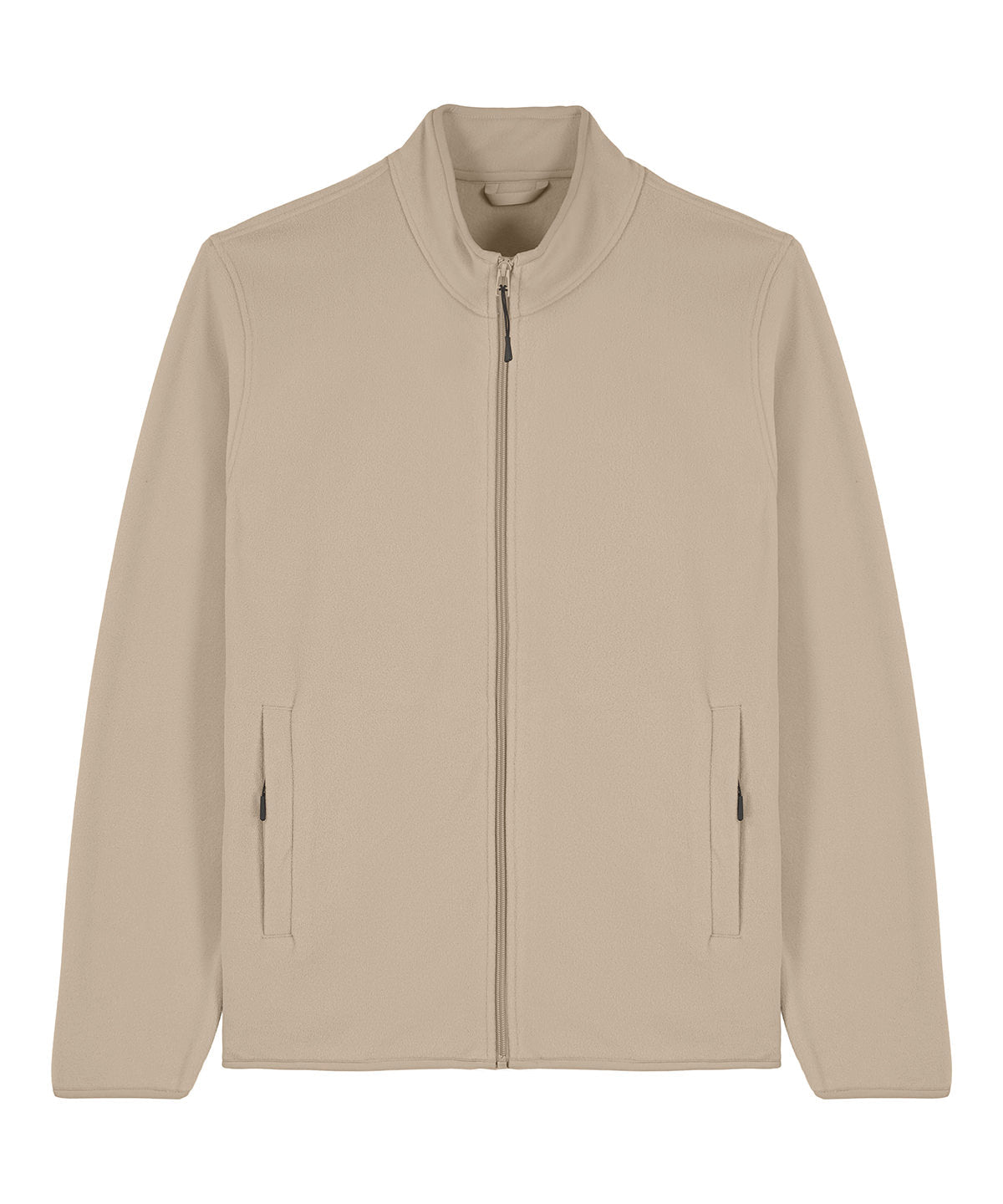 Recycled Polyester Fleece Jacket: Mens -