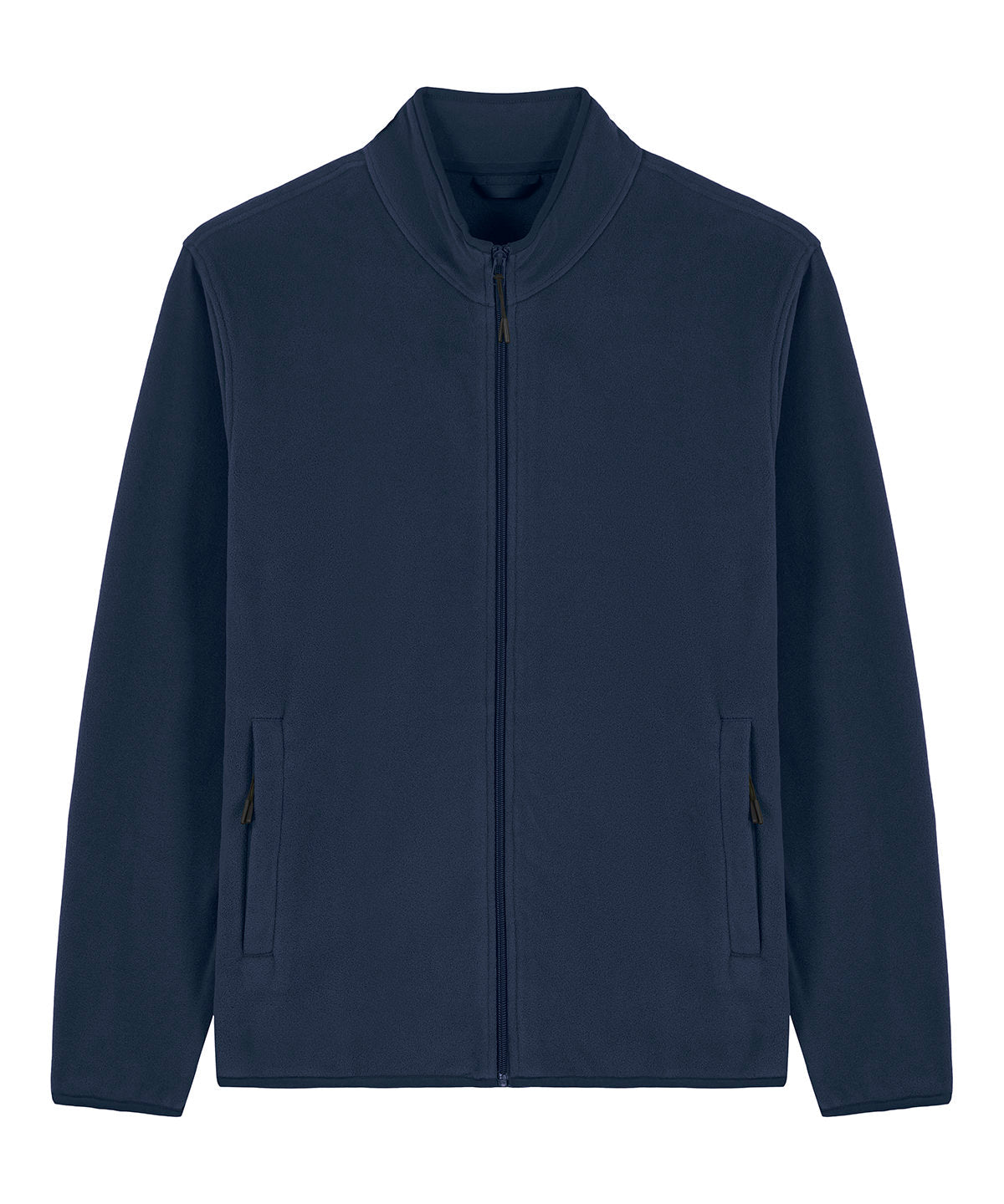 Recycled Polyester Fleece Jacket: Mens -