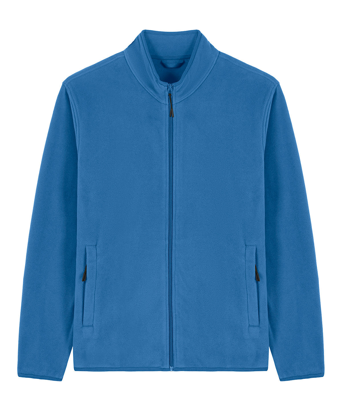 Recycled Polyester Fleece Jacket: Mens -