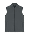 Recycled Fleece Bodywarmer: Mens -