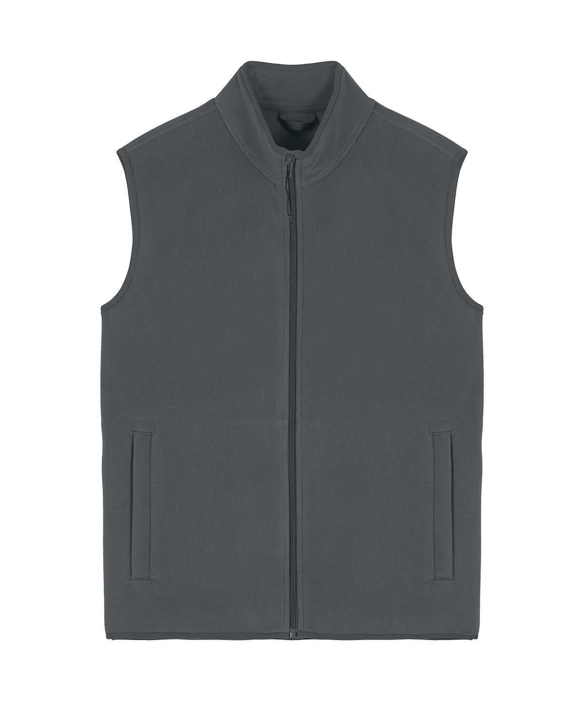 Recycled Fleece Bodywarmer: Mens -