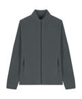 Recycled Polyester Fleece Jacket: Womens -