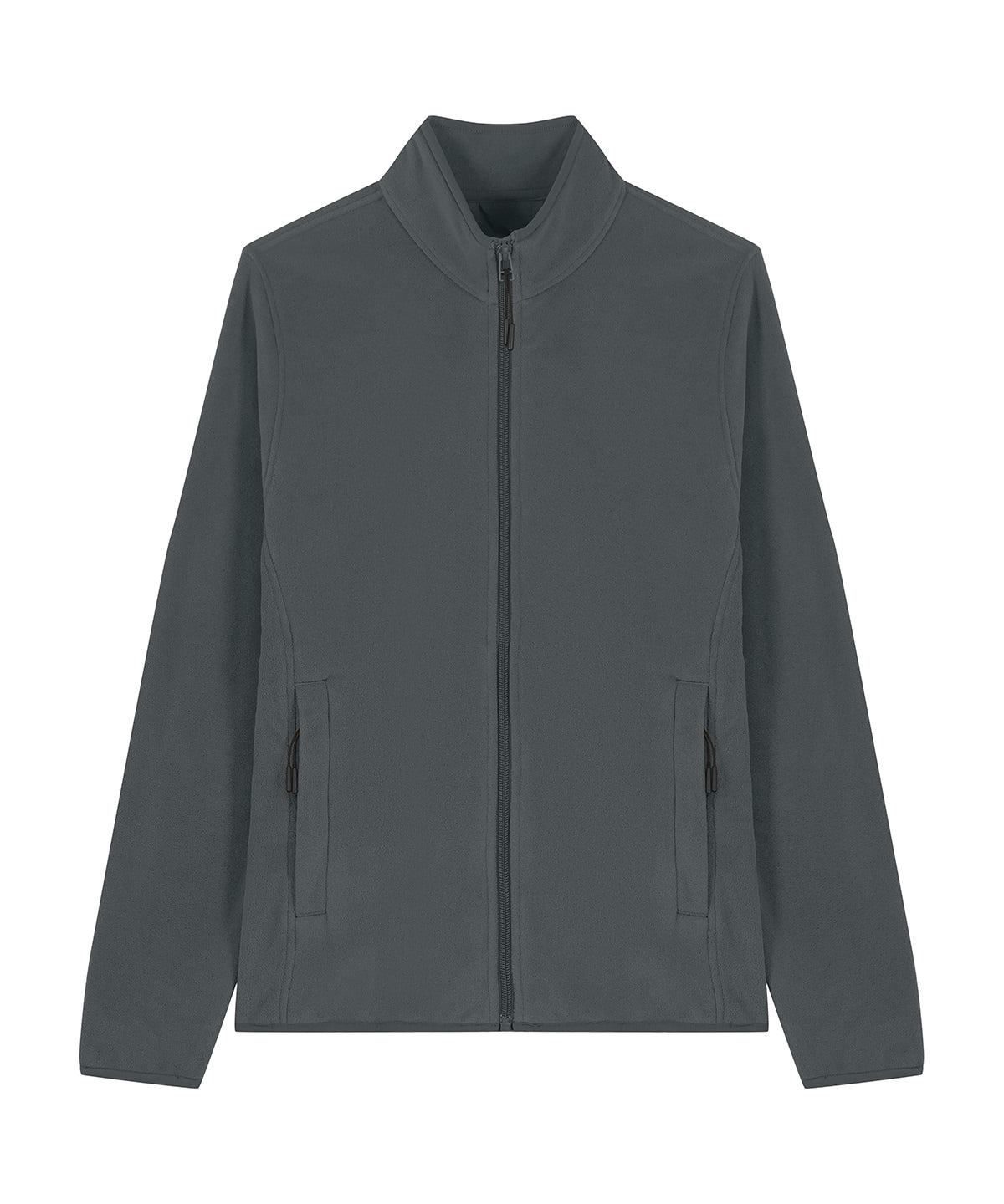 Recycled Polyester Fleece Jacket: Womens -