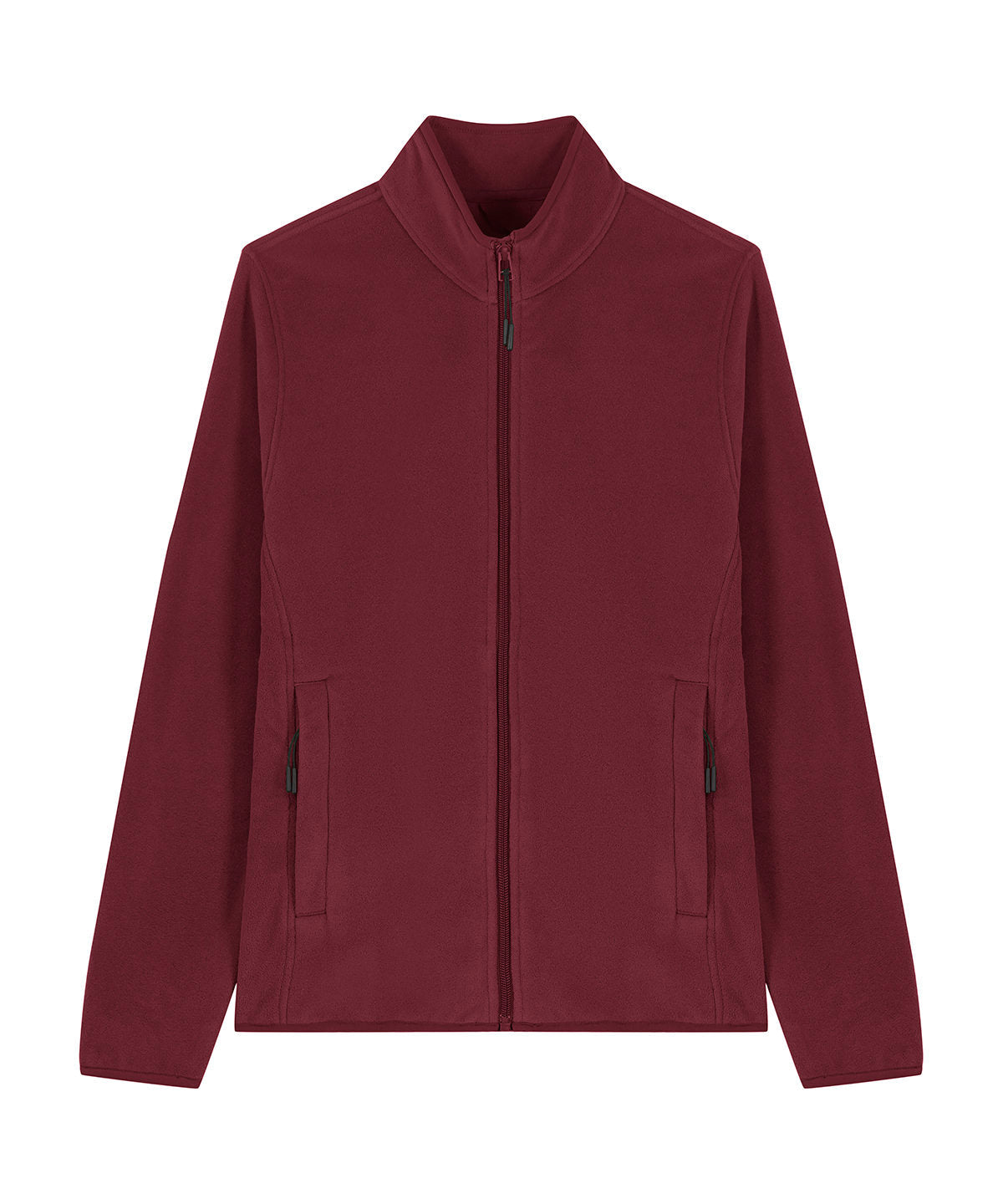 Recycled Polyester Fleece Jacket: Womens -