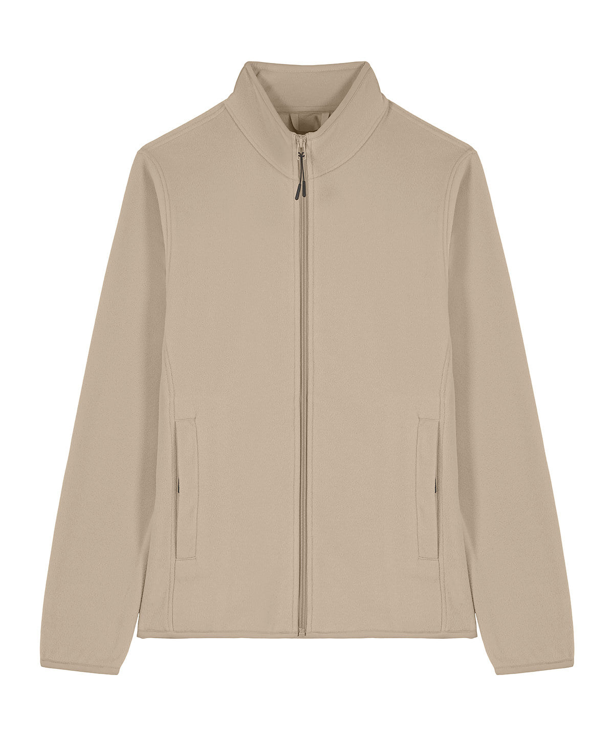 Recycled Polyester Fleece Jacket: Womens -