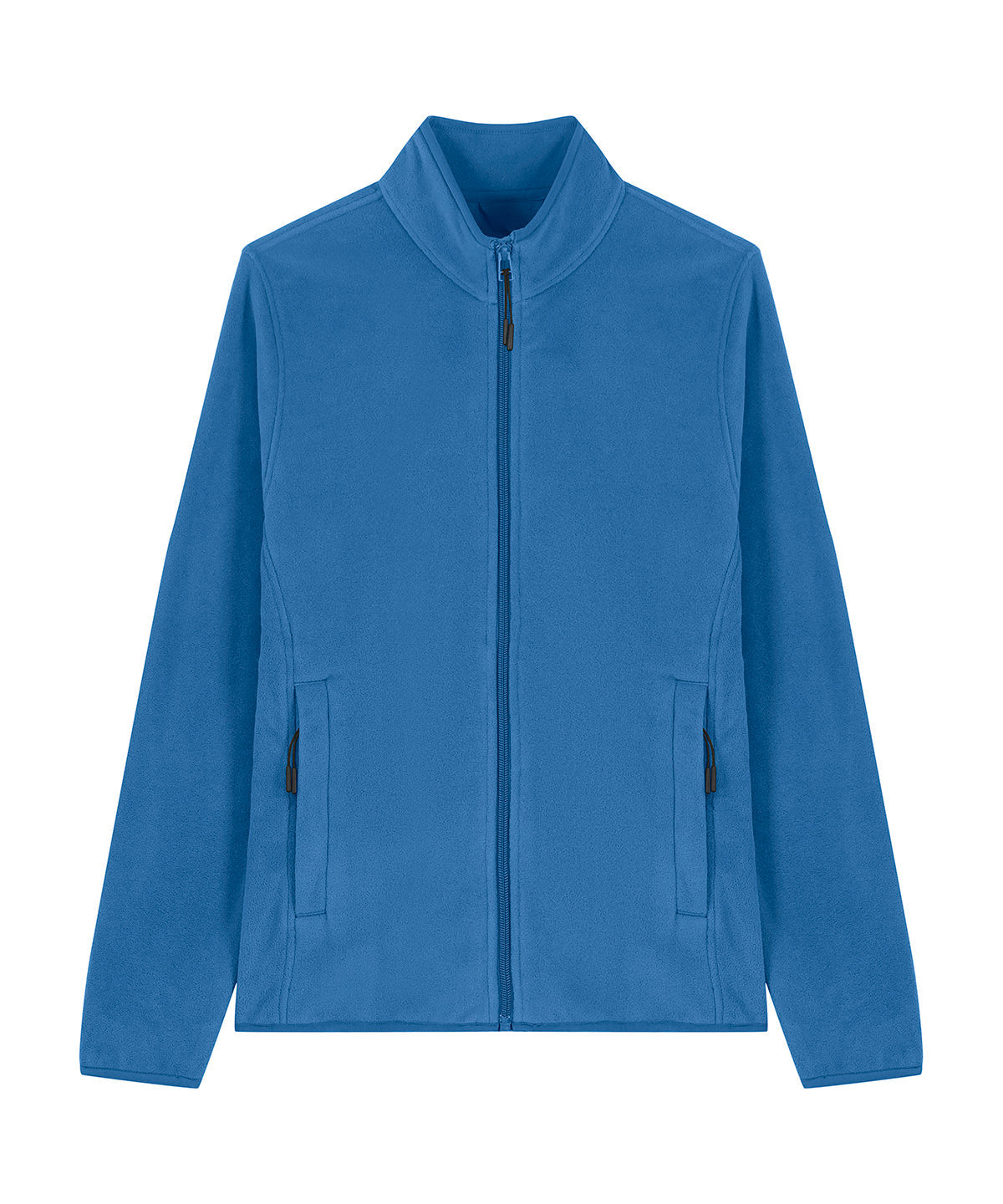 Recycled Polyester Fleece Jacket: Womens -