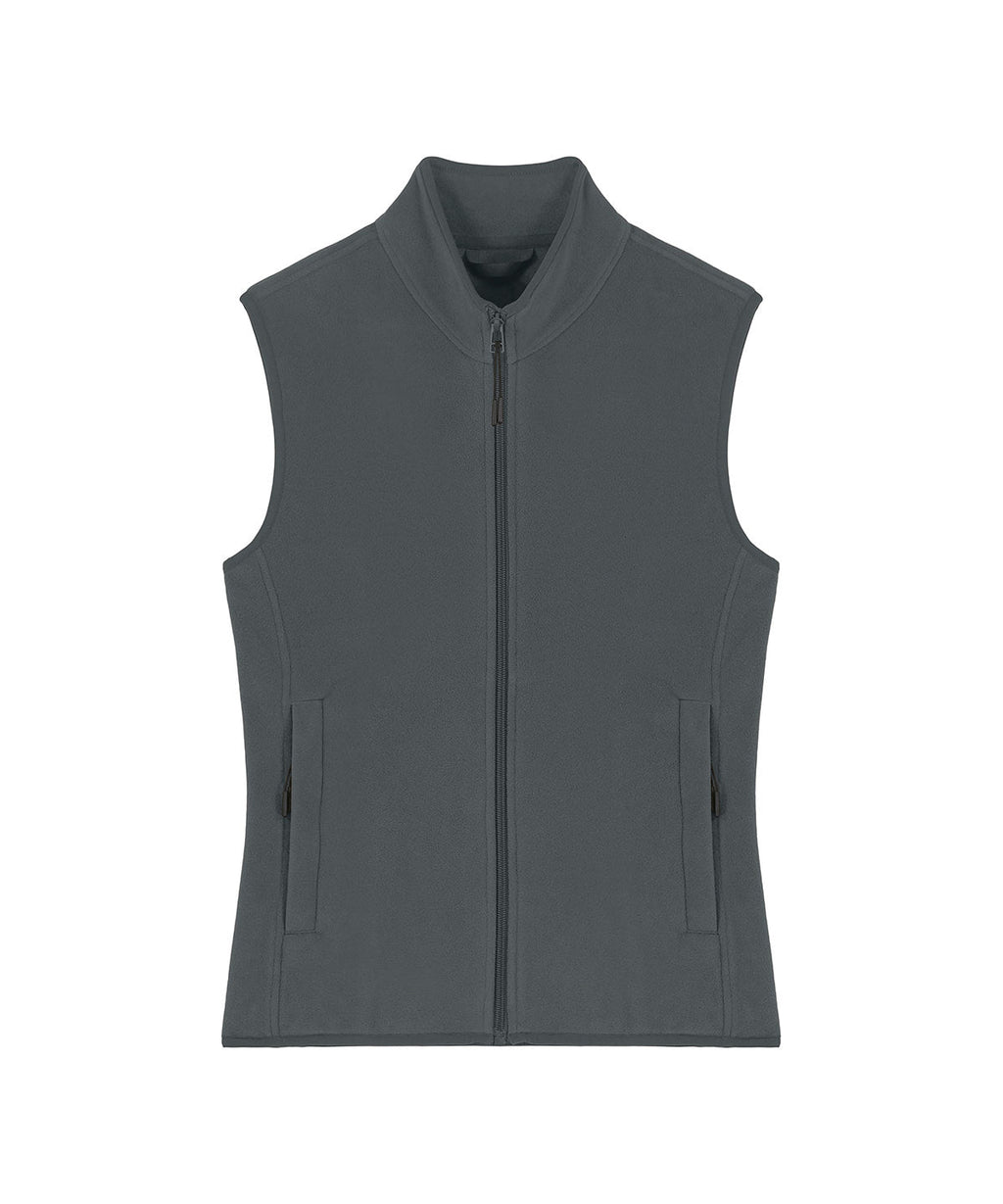 Recycled Fleece Bodywarmer: Womens -