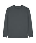 Organic Cotton Oversized Sweatshirt: Womens - Clearance