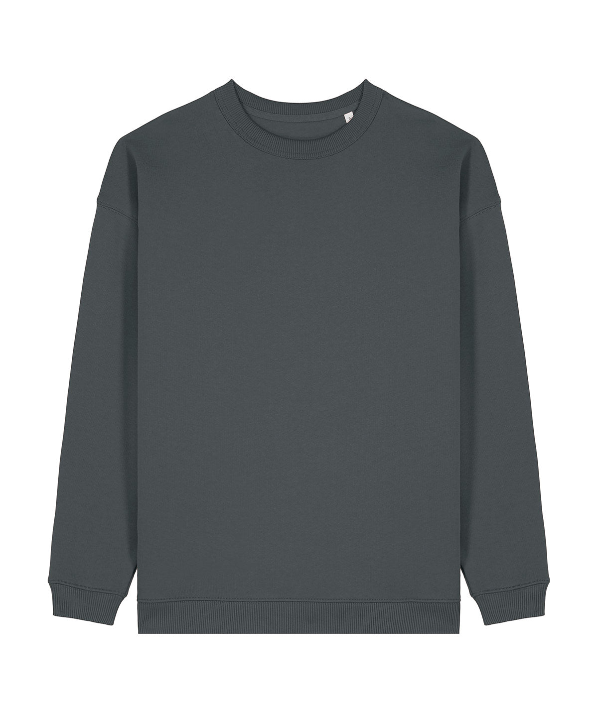 Organic Cotton Oversized Sweatshirt: Womens - Clearance