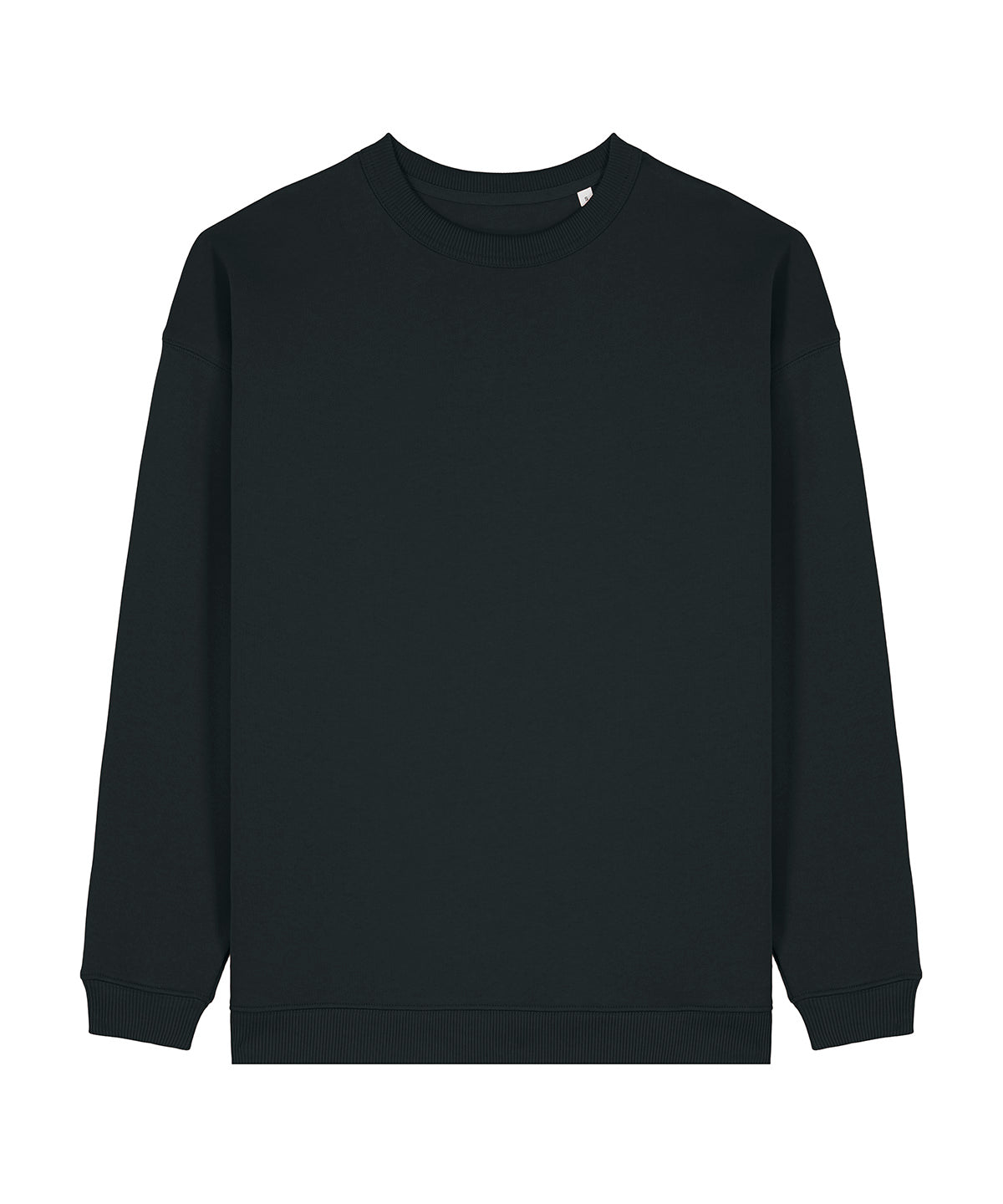 Organic Cotton Oversized Sweatshirt: Womens - Clearance