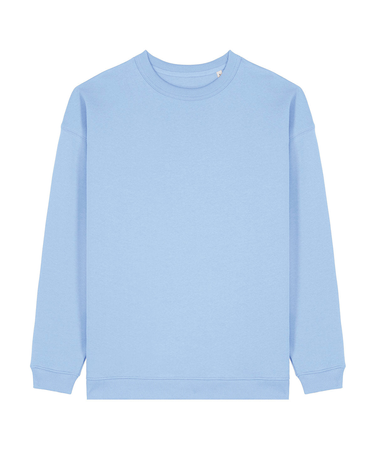 Organic Cotton Oversized Sweatshirt: Womens - Clearance