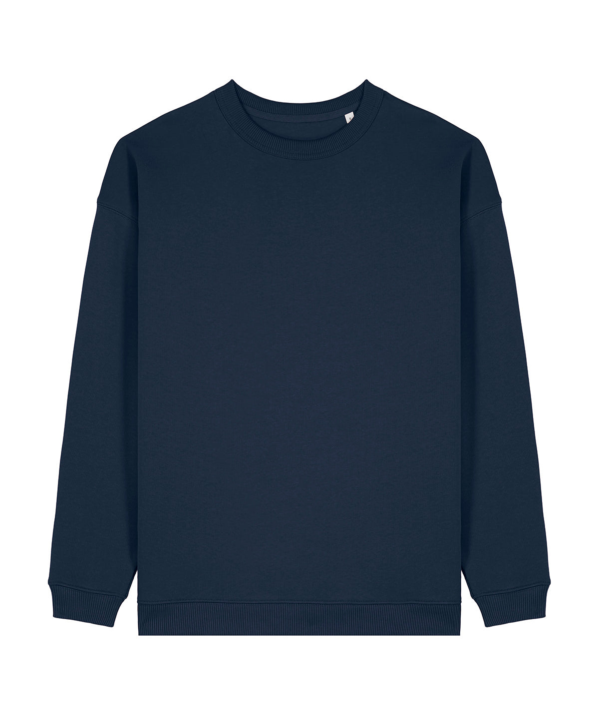 Organic Cotton Oversized Sweatshirt: Womens - Clearance