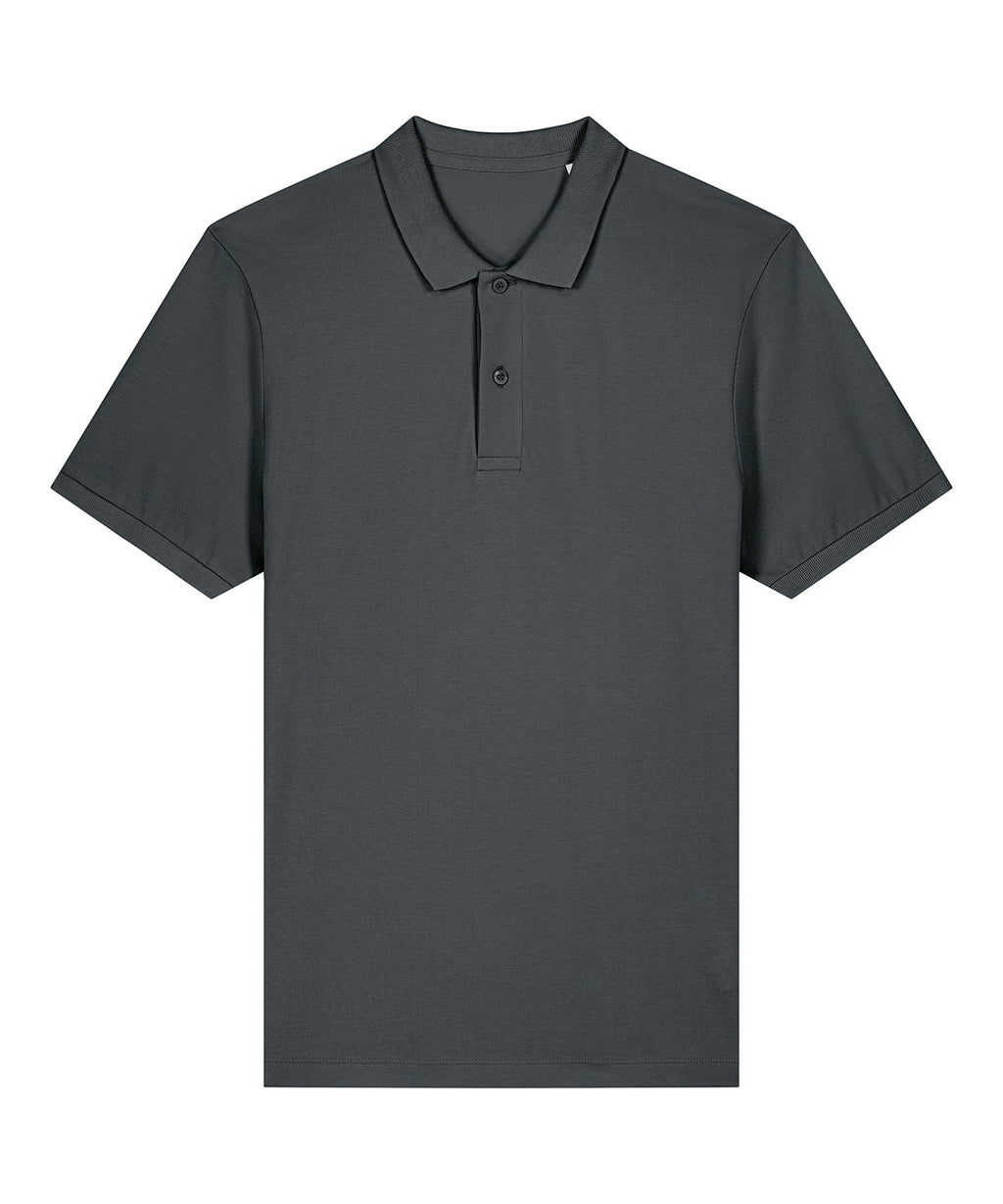 Organic Lightweight Polo Shirt: Mens -